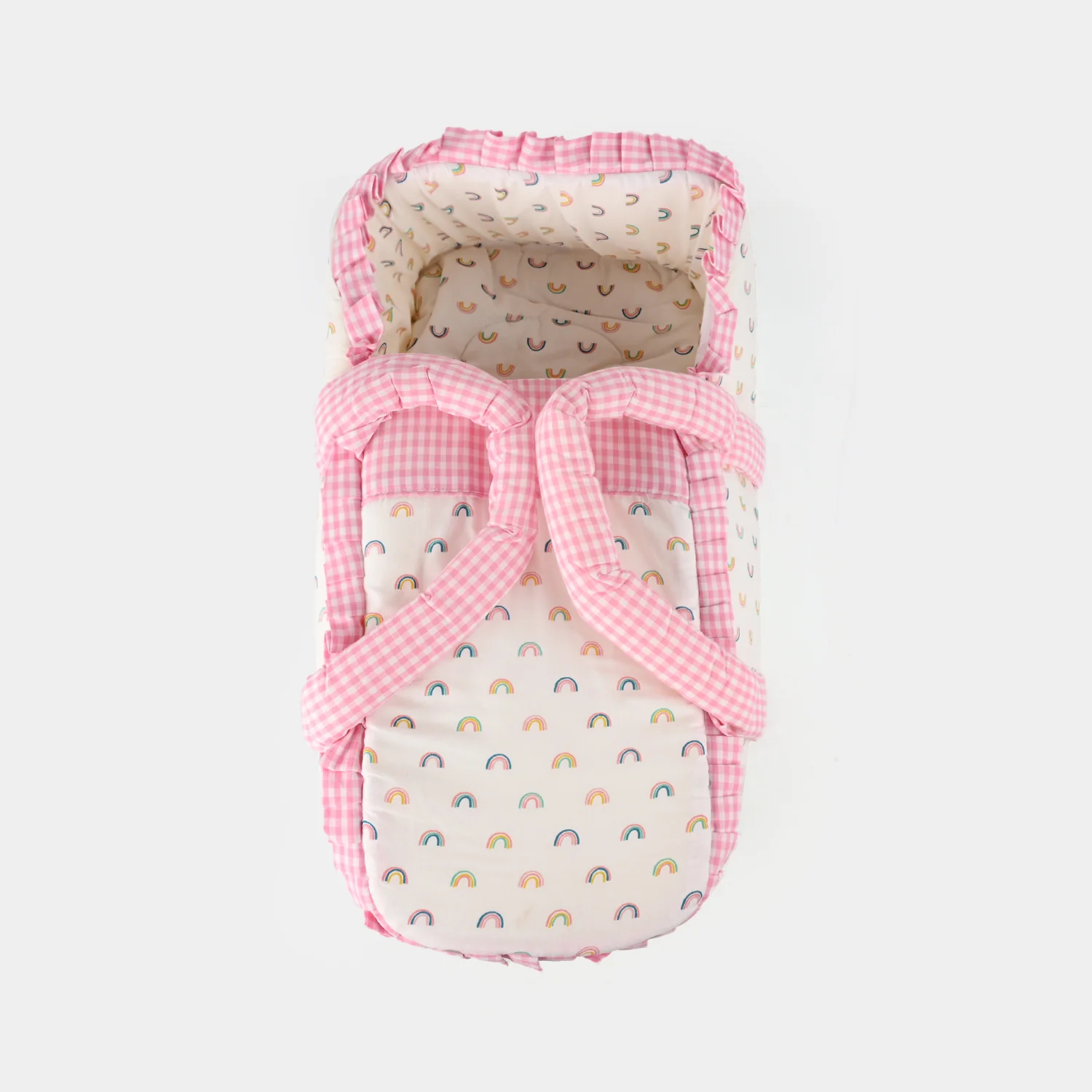 Hand Carry Baby Fancy Carry Crib - Image 4