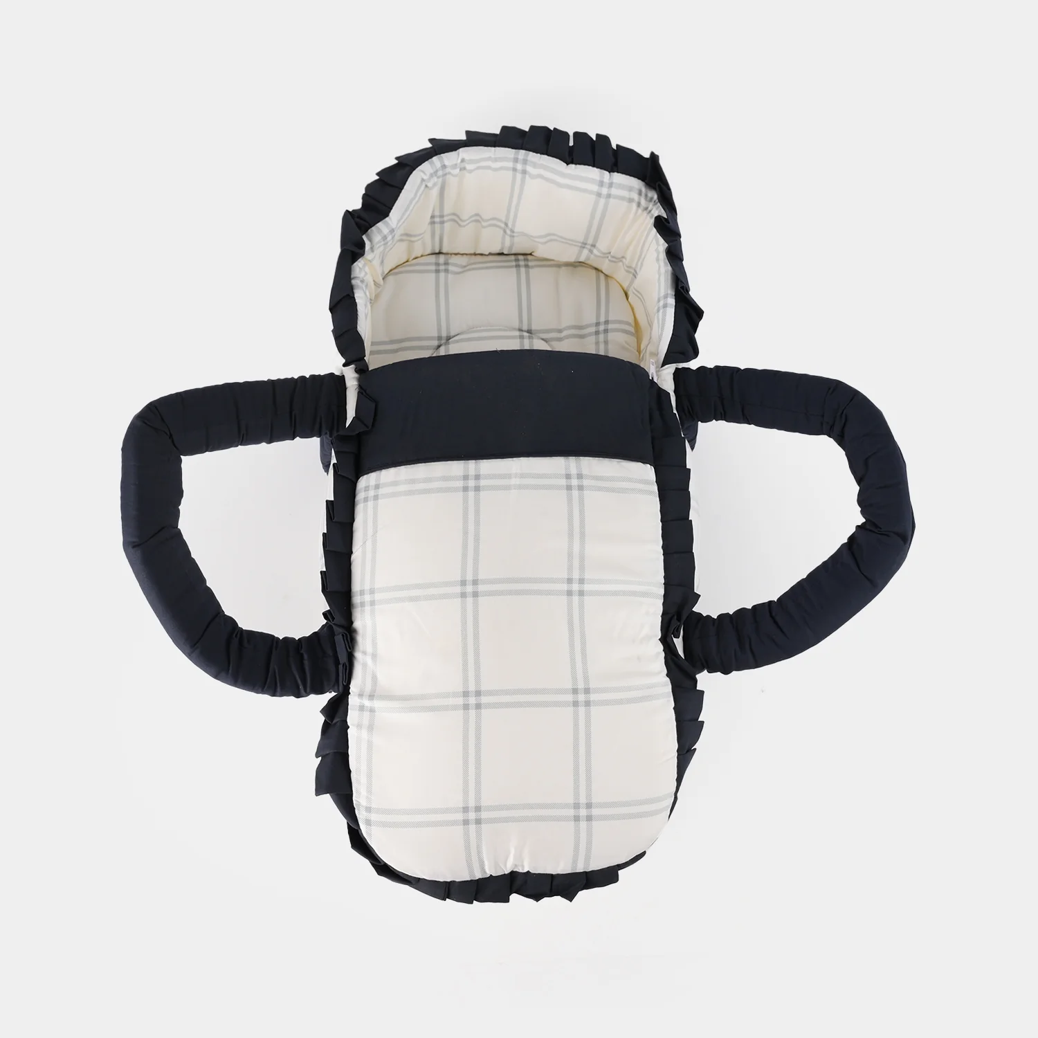 Hand Carry Baby Fancy Carry Crib - Image 3