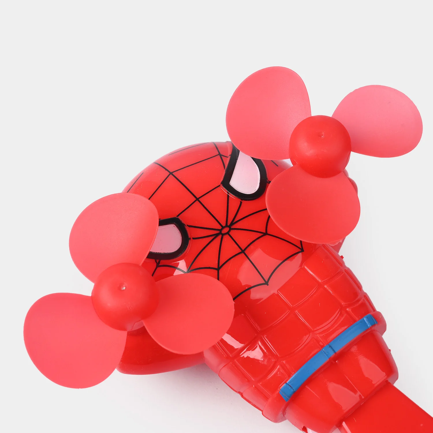 Handheld Kids Fan | Easy-to-Use Manual Cooling Toy - Image 3