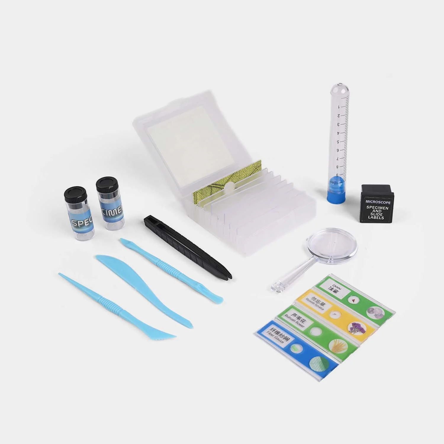 Portable STEM Microscope Kit – Removable Design