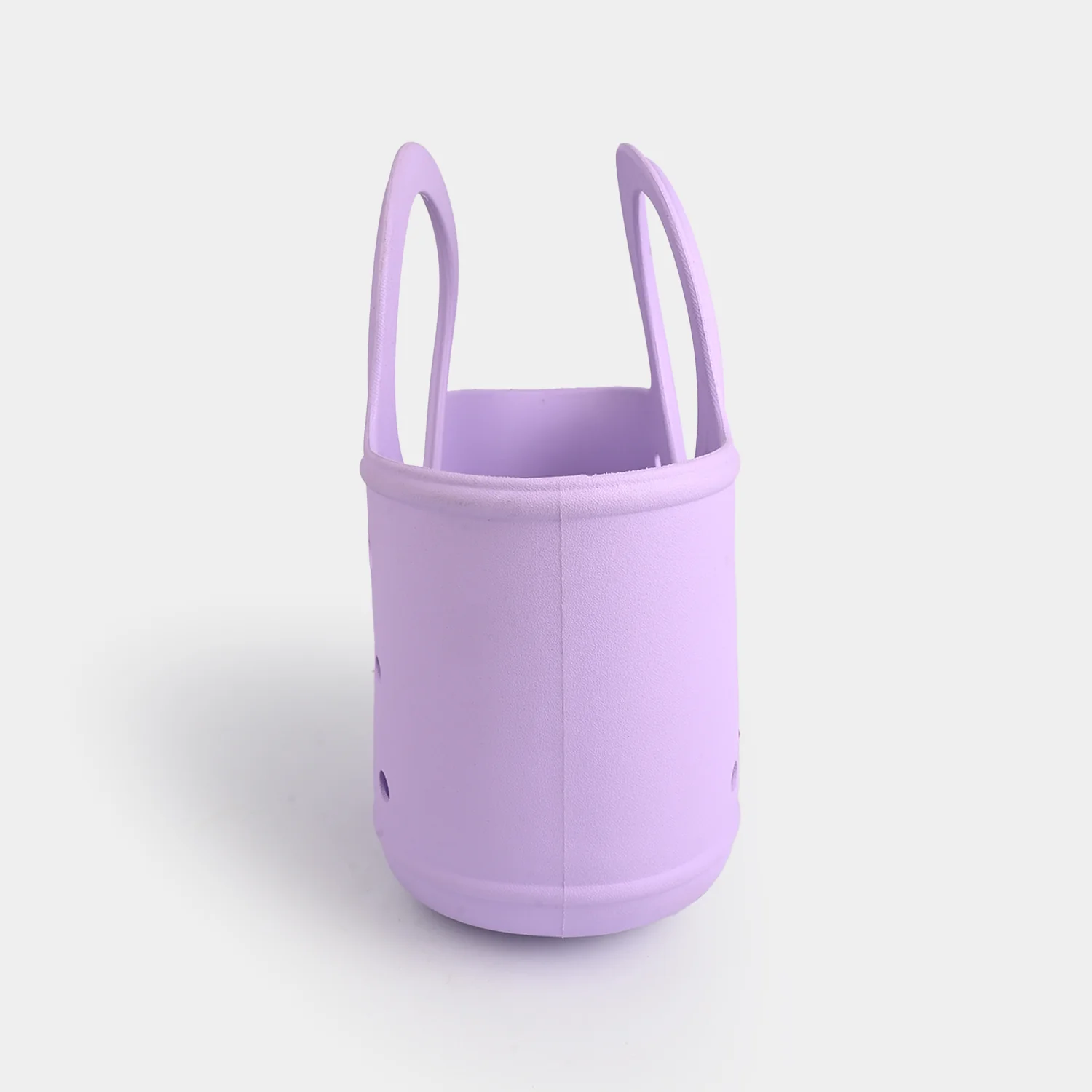 EVA Silicone Accessory Tote Bag/Travel Handbag - Image 4