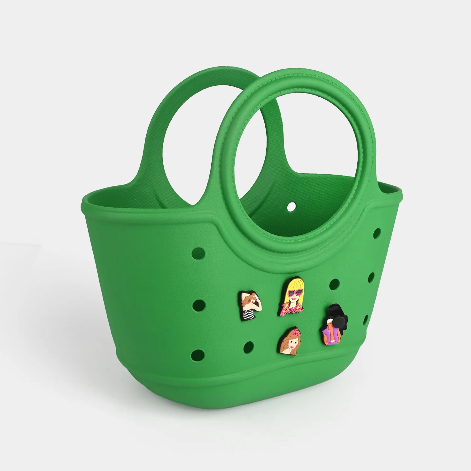 EVA Silicone Accessory Tote Bag/Travel Handbag - Image 2