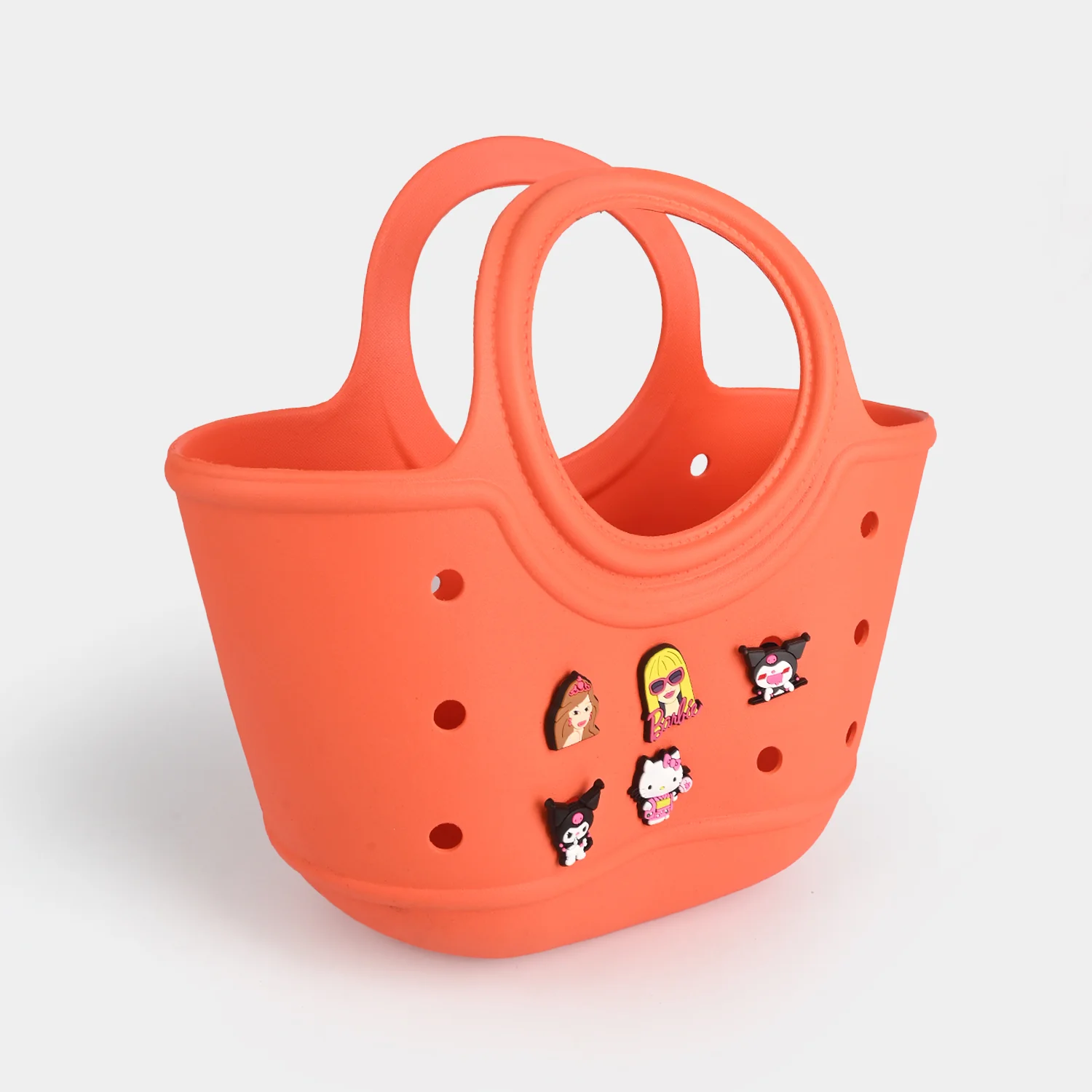 EVA Silicone Accessory Tote Bag/Travel Handbag - Image 2