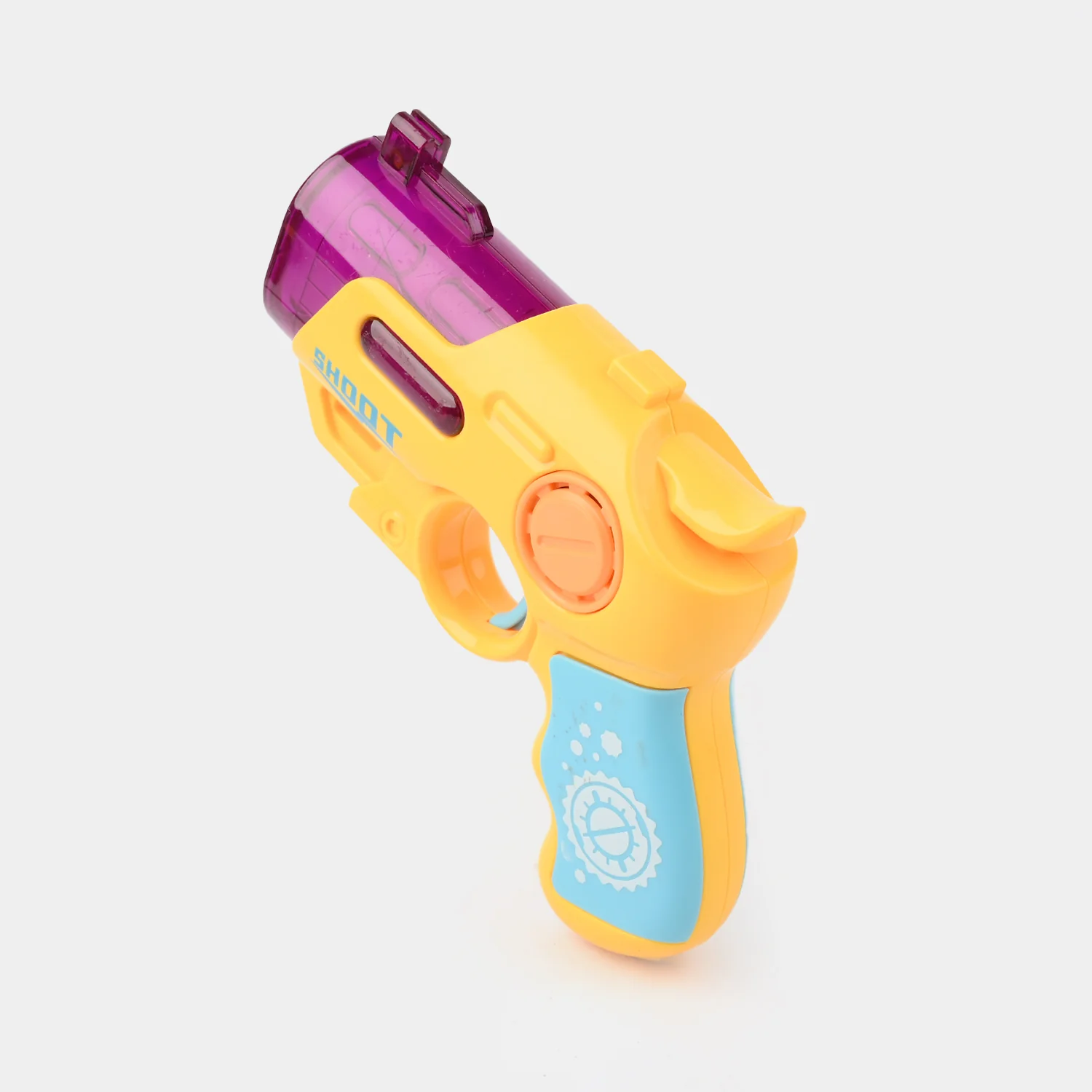 Mini Fun Blaster with Flashing Lights & Sound - Image 4