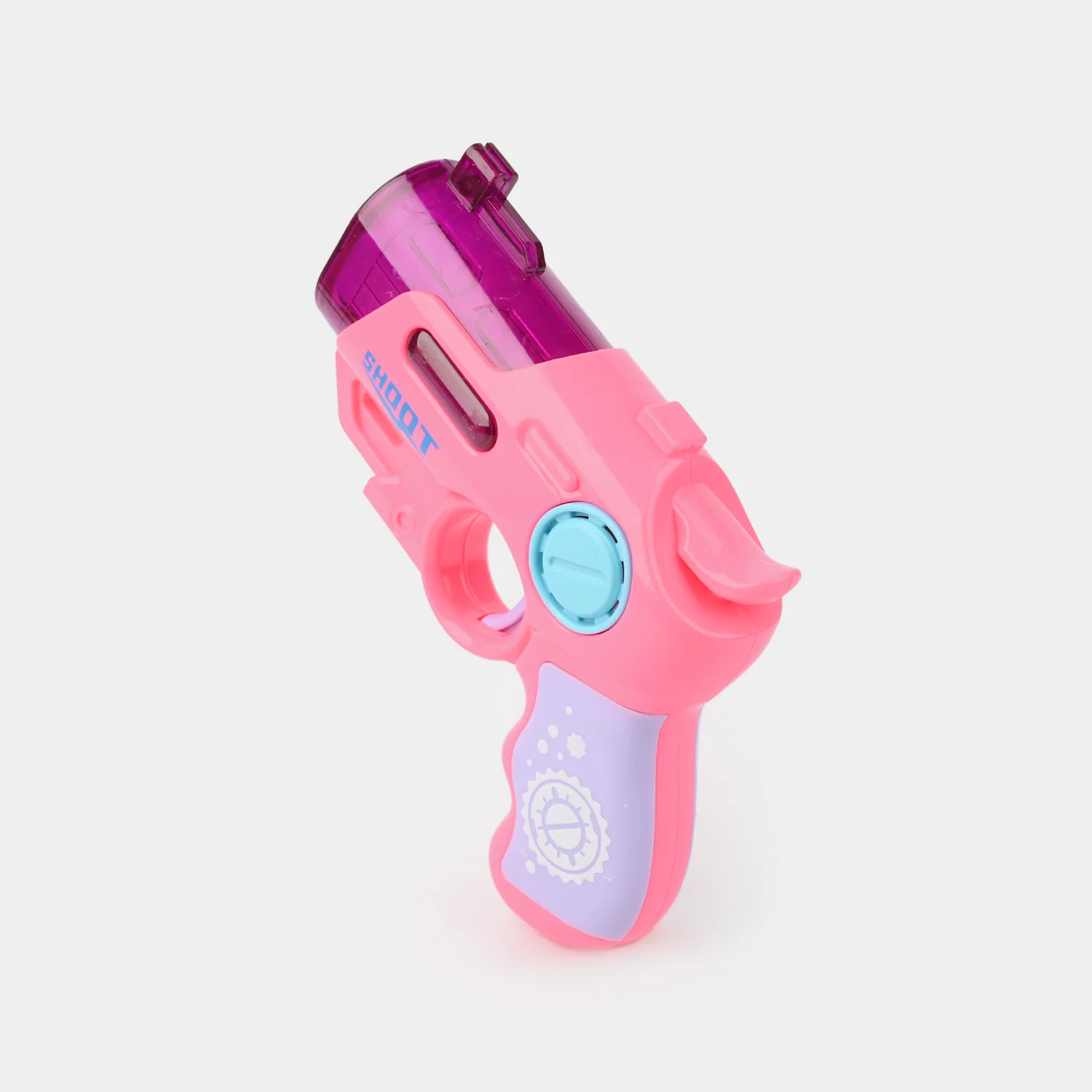 Mini Fun Blaster with Flashing Lights & Sound - Image 4