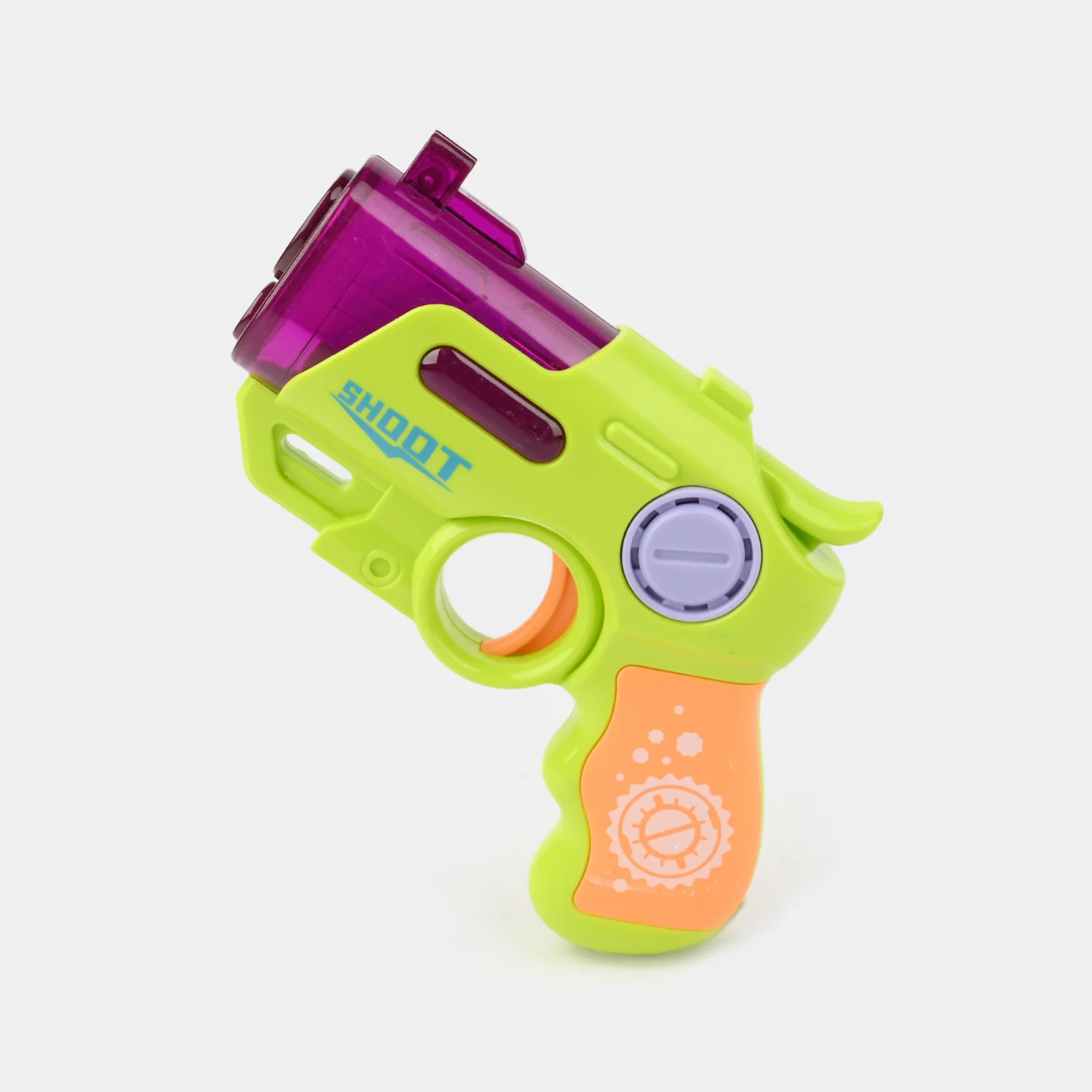Mini Fun Blaster with Flashing Lights & Sound - Image 2
