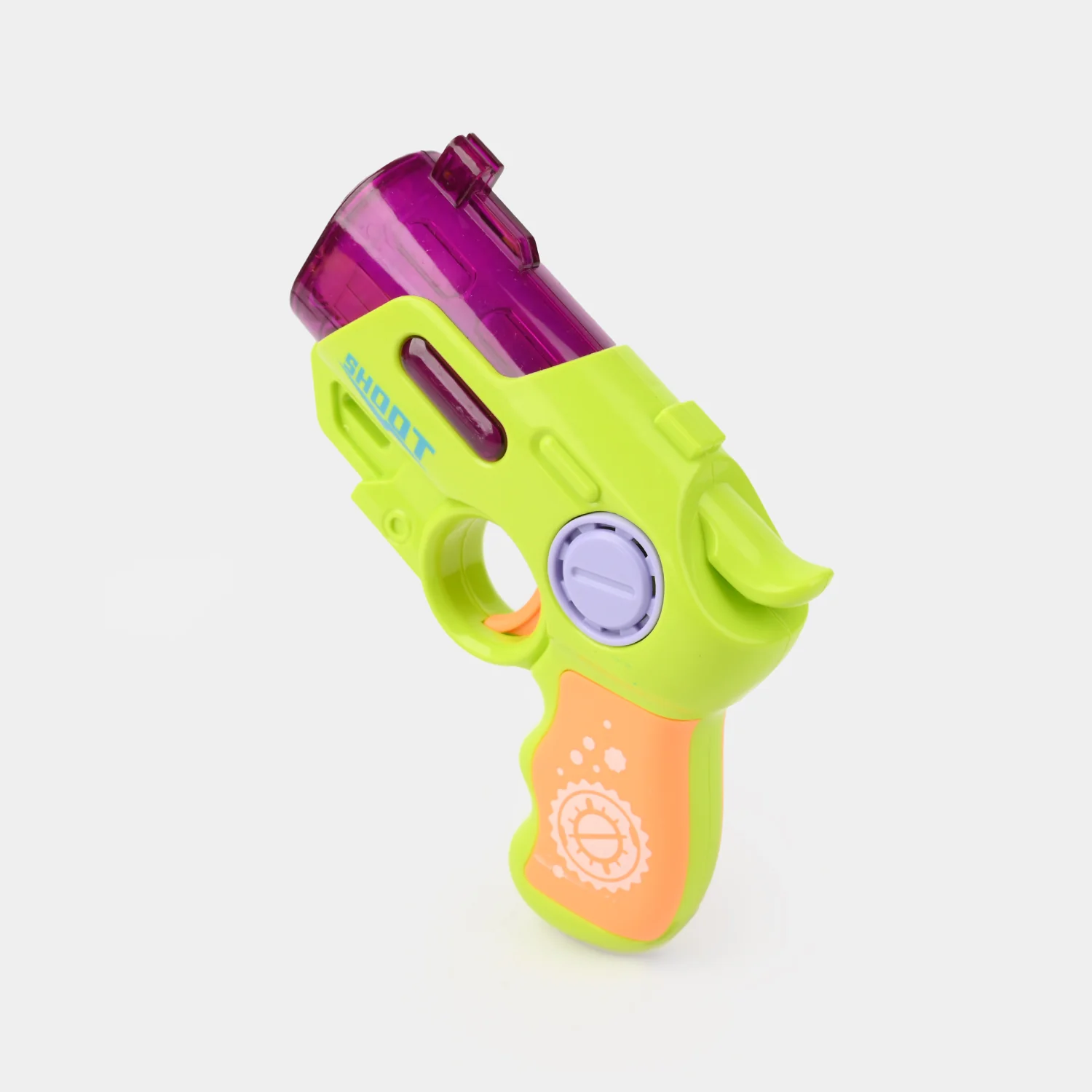 Mini Fun Blaster with Flashing Lights & Sound - Image 4