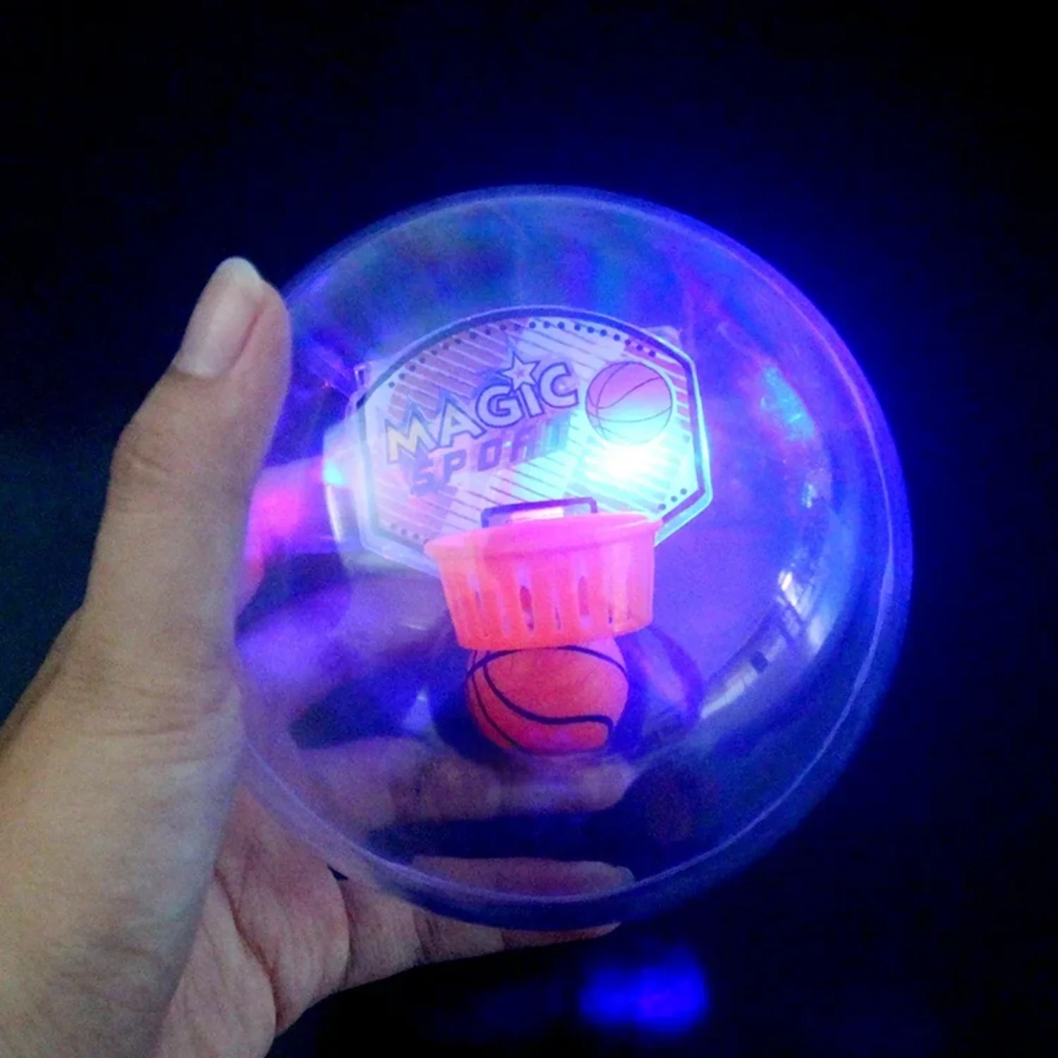 Handheld Basketball Toy - Image 4