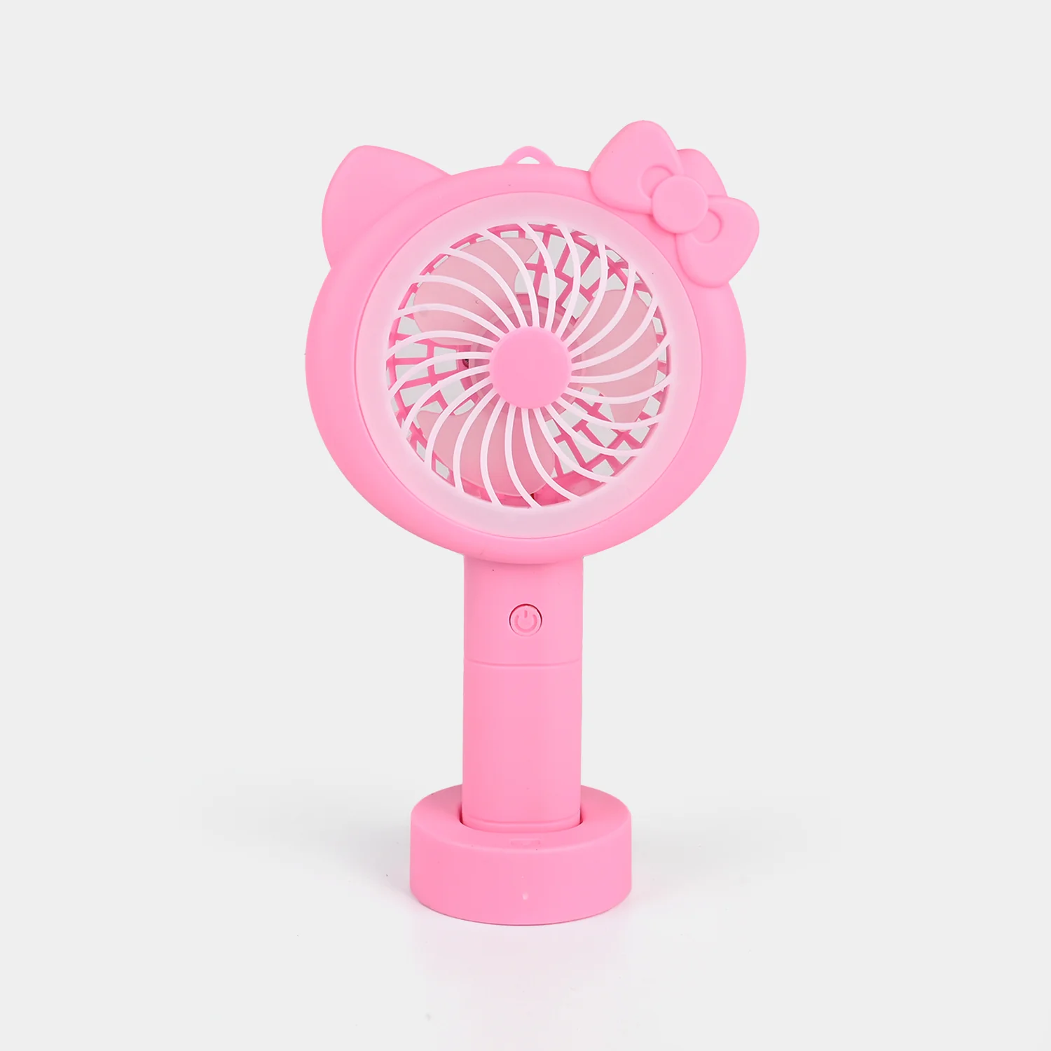 Portable Rechargeable Handheld Fan - Image 2
