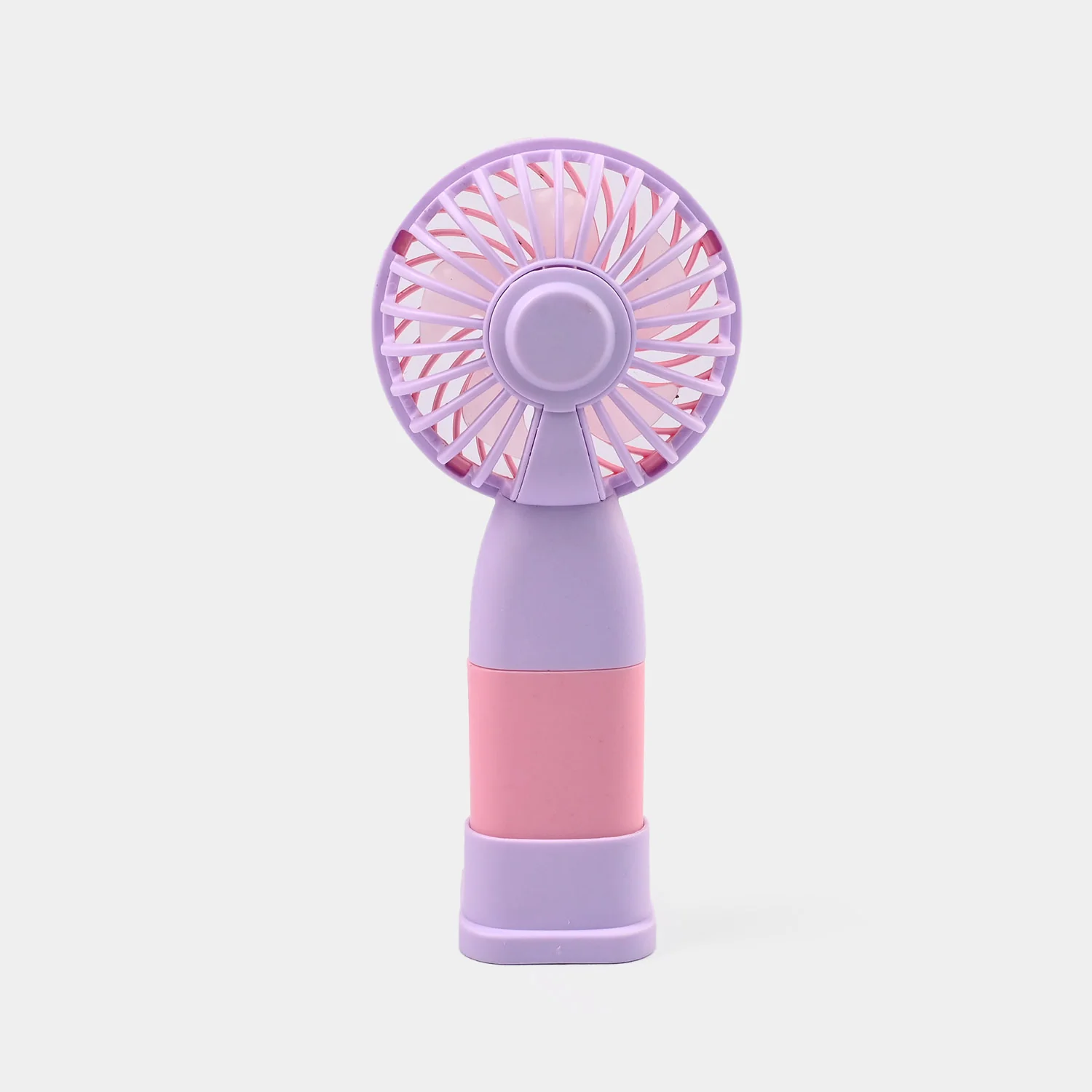 Rechargeable Mini Handheld Fan - Image 2