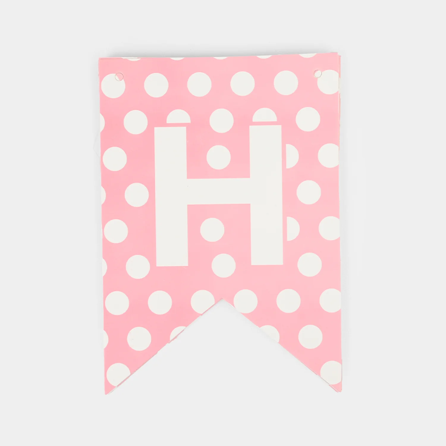 HBD Hanging Banner