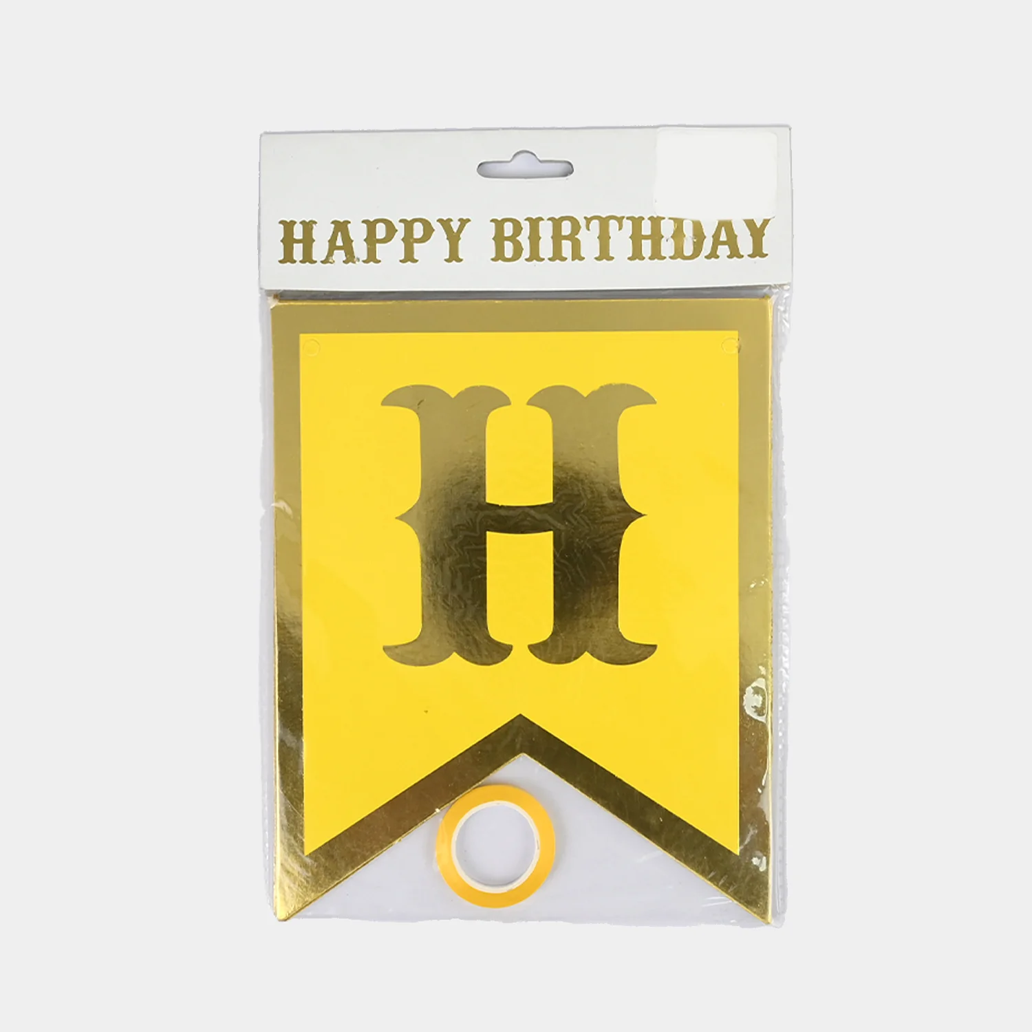 HBD Hanging Banner - Image 2