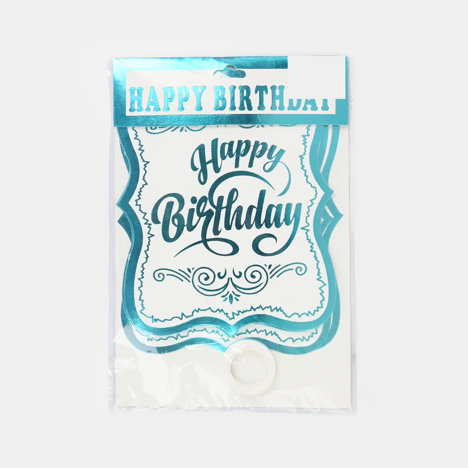 HBD Hanging Banner - Image 2