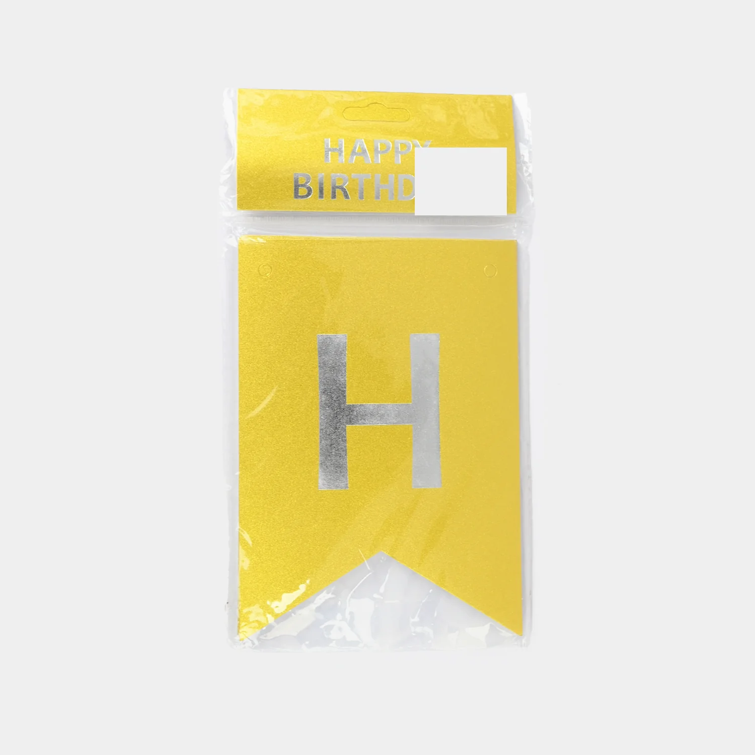 HBD Hanging Banner - Image 2