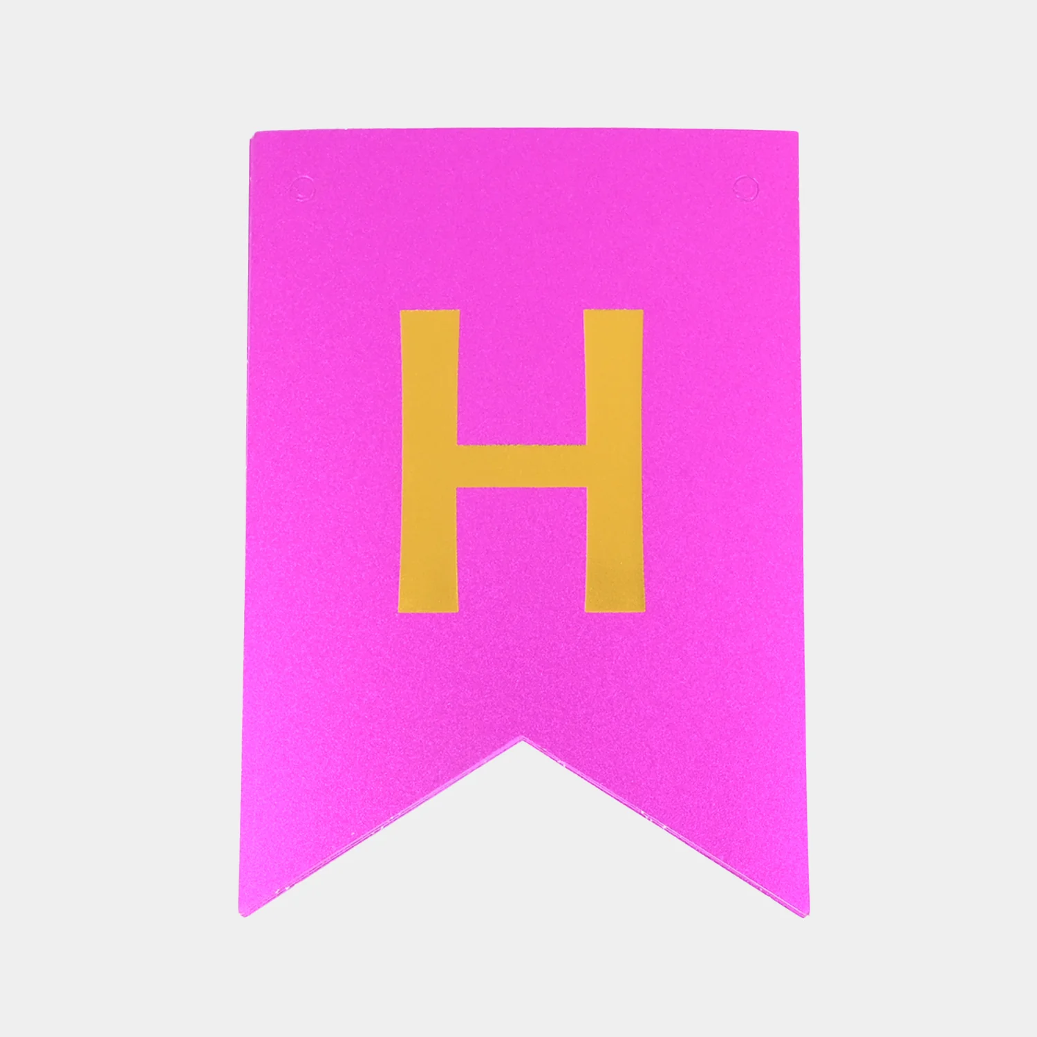 HBD Hanging Banner