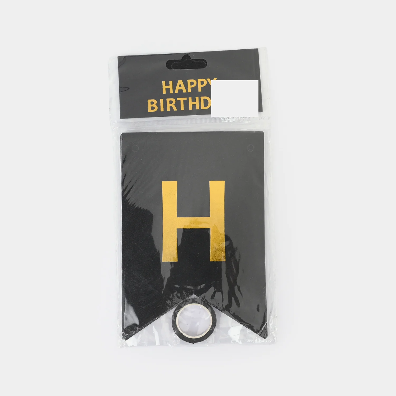 HBD Hanging Banner - Image 2