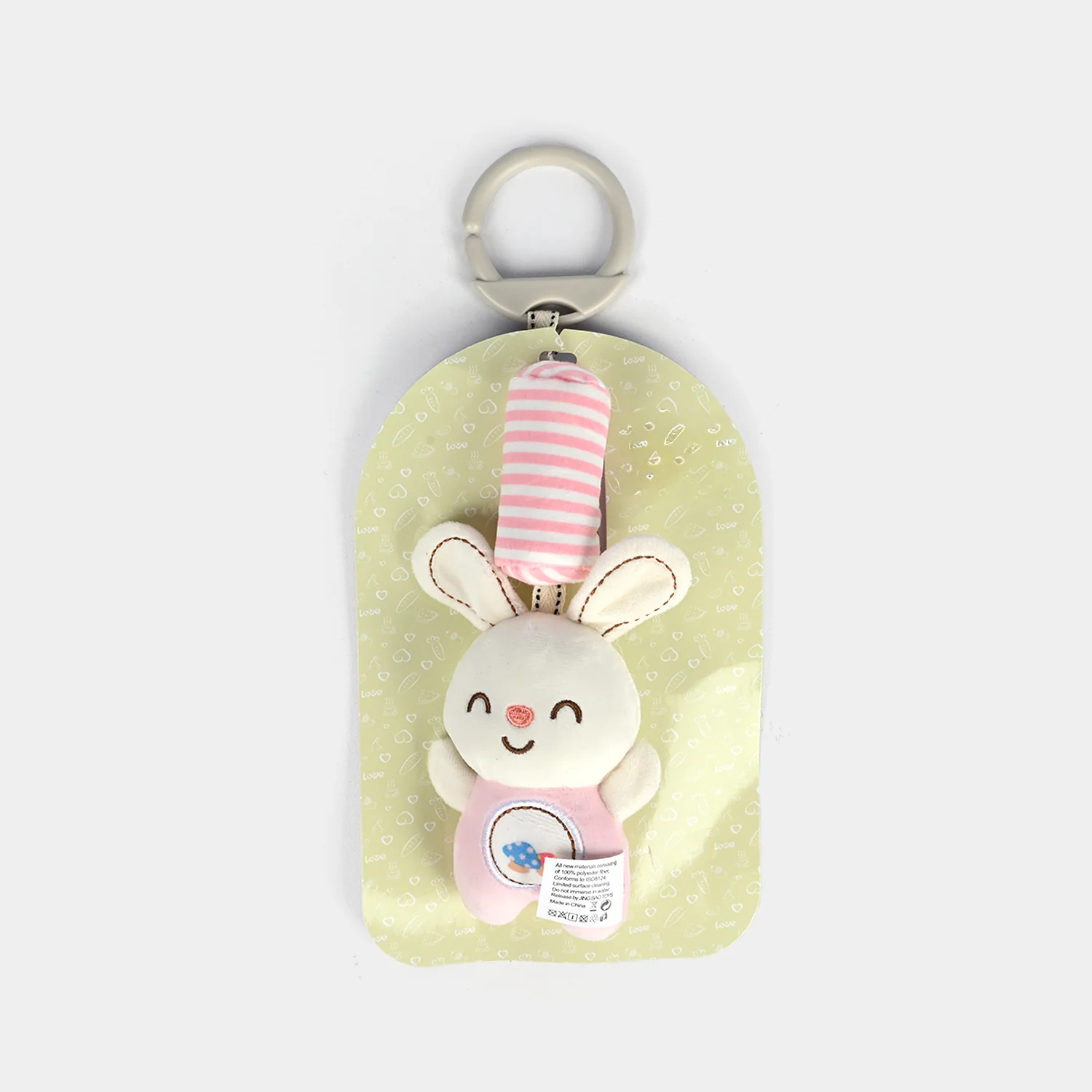 Baby Hanging Rattle Toy - Image 2