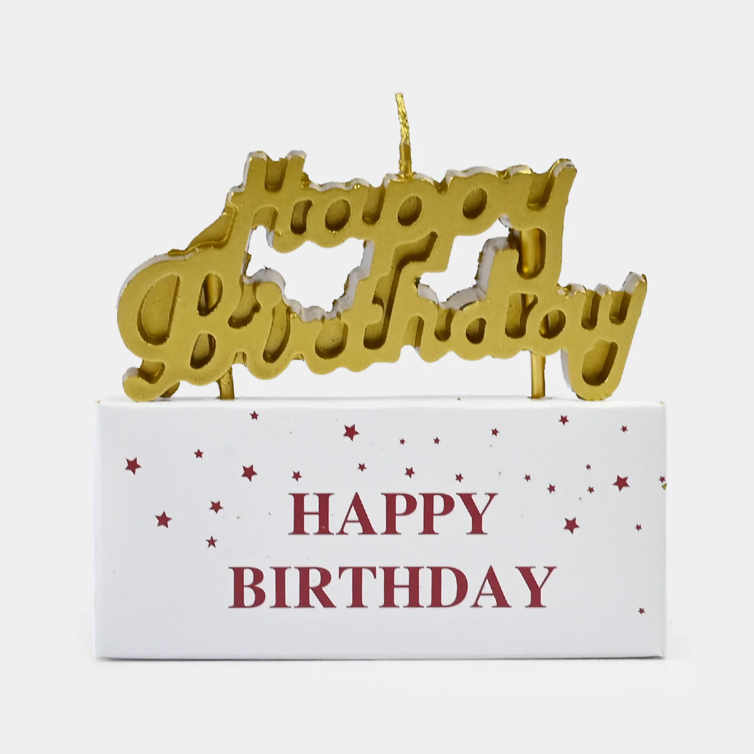 Happy Birthday Candles