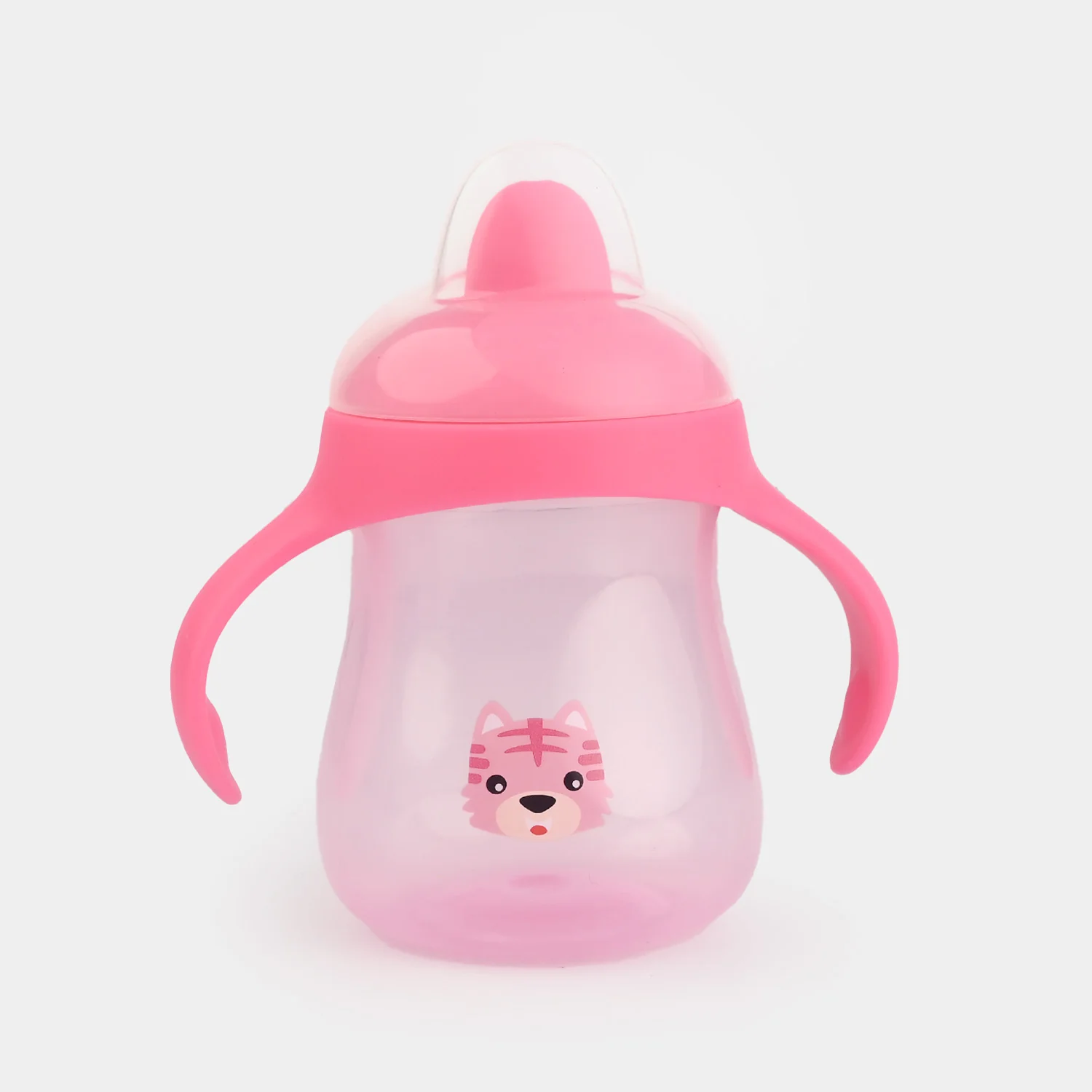 Infant Spout Cup 8Oz 4041 Pink - Image 4