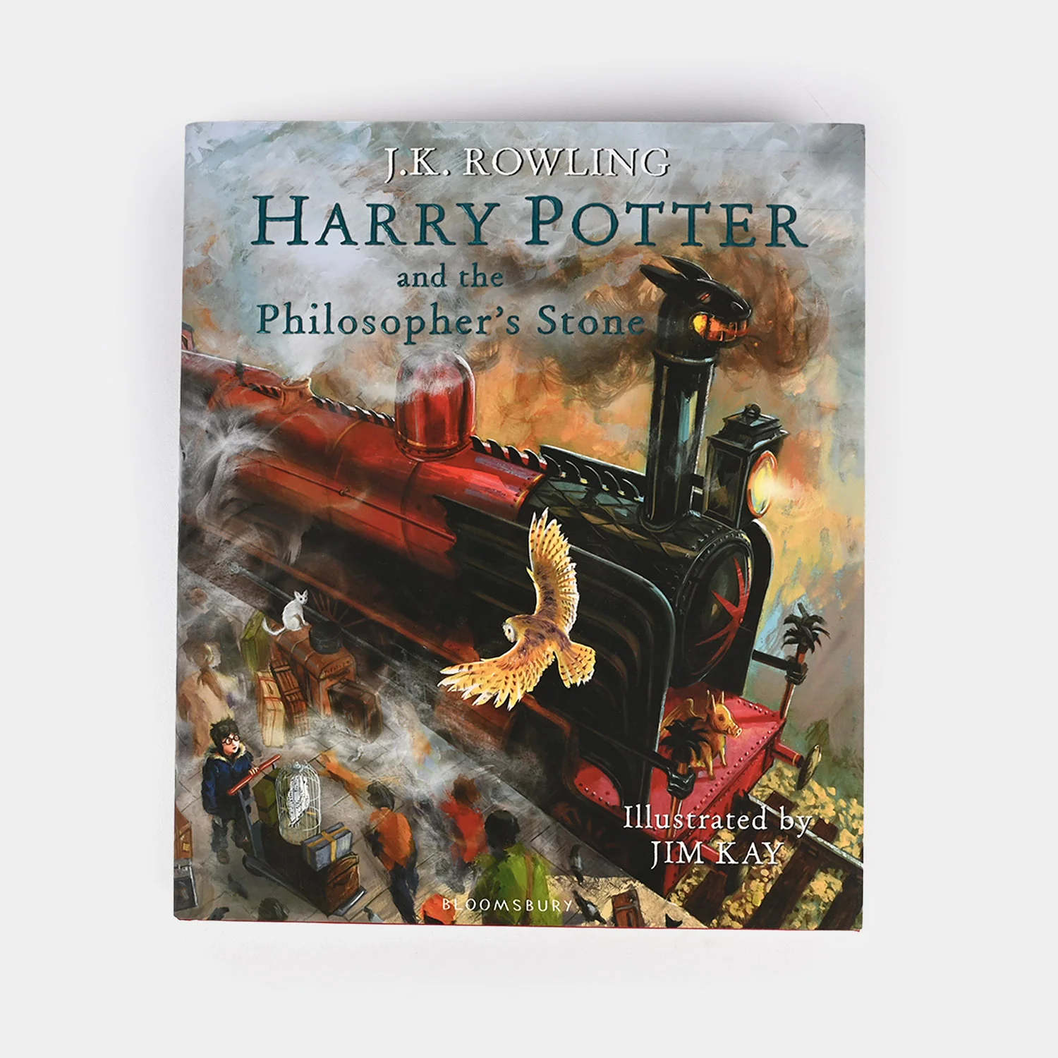 Character Novel Book