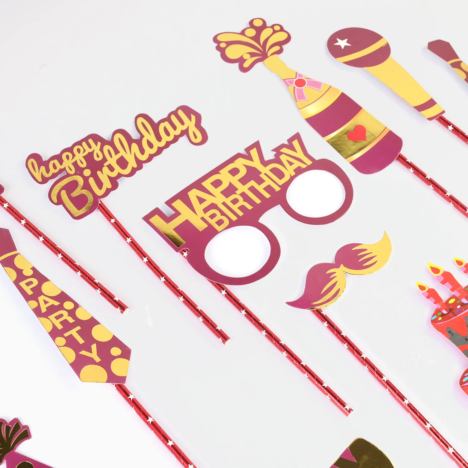 Birthday Party Props - Image 2