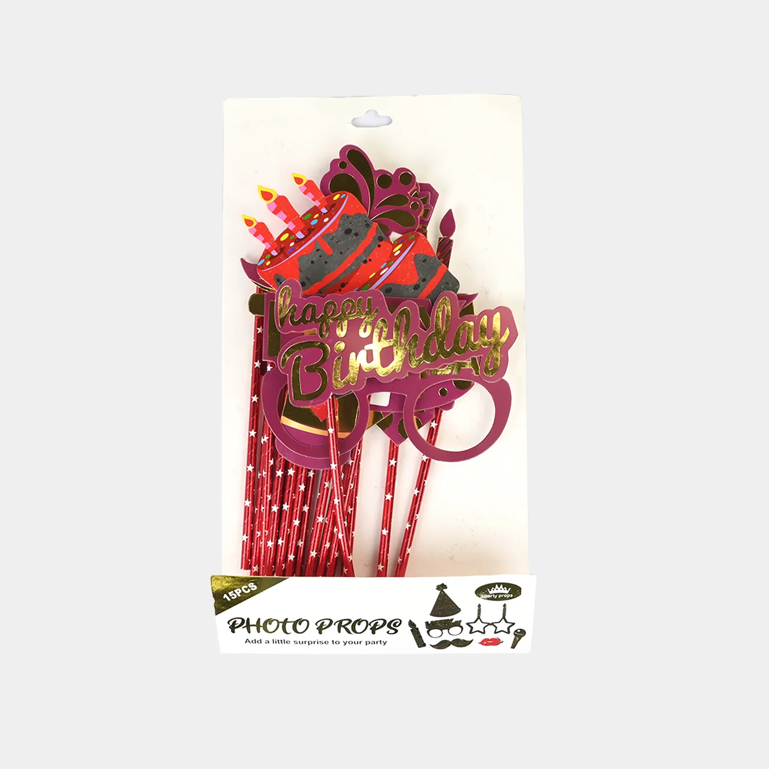 Birthday Party Props - Image 3