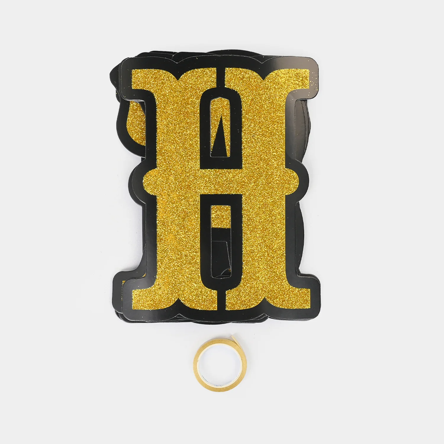 HBD Hanging Banner