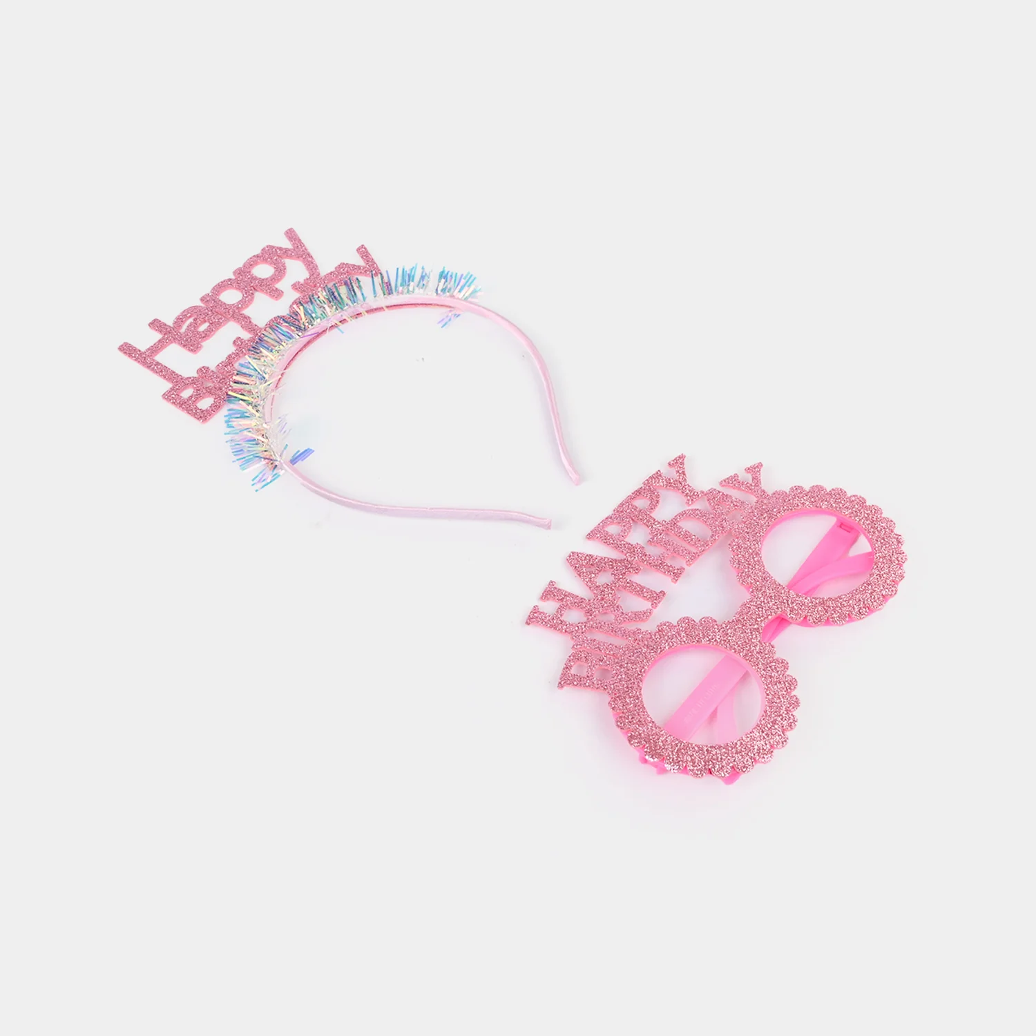 HBD Glasses & Hair Band Set - Image 3