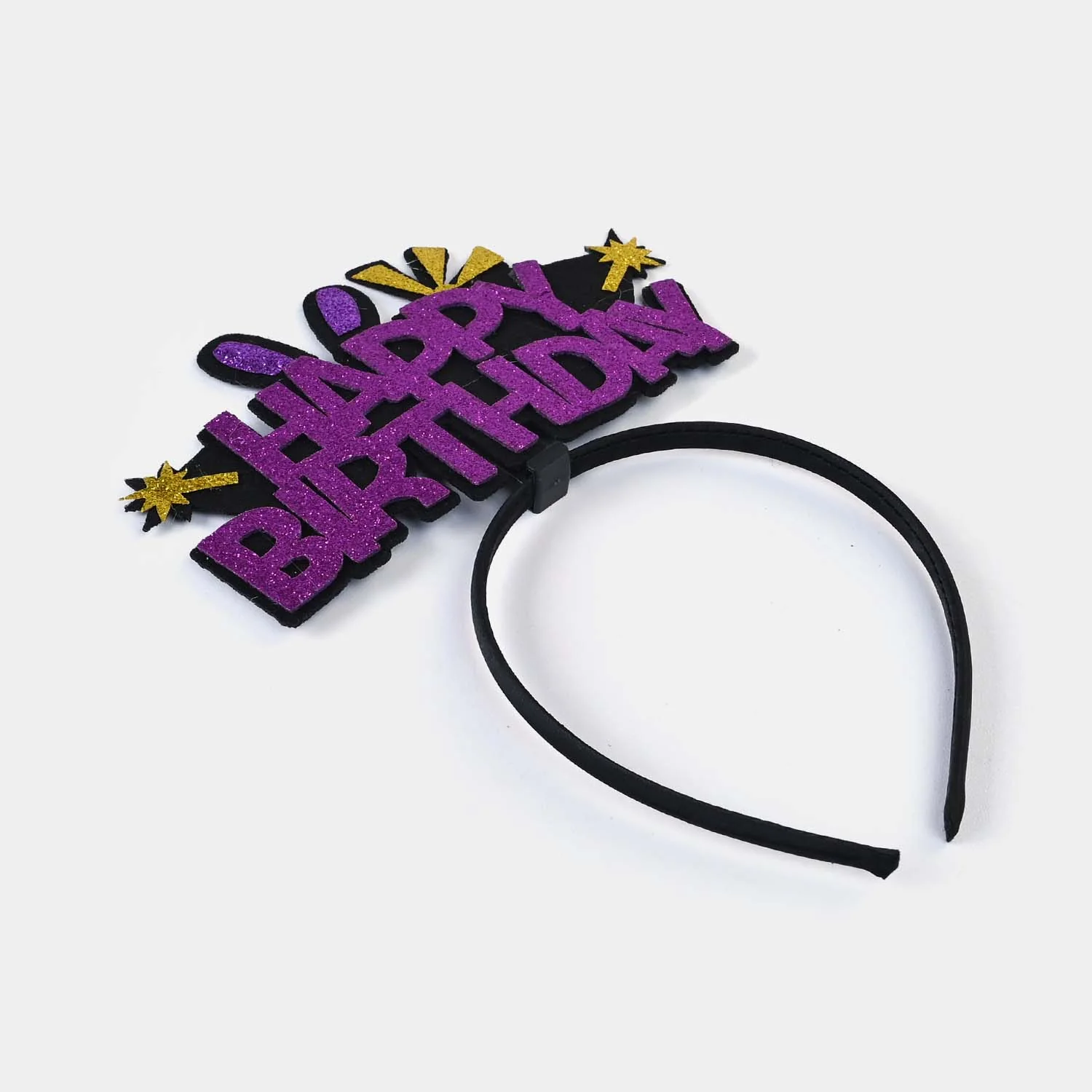 Fancy Kids Hair Band - Happy Birthday - Image 4