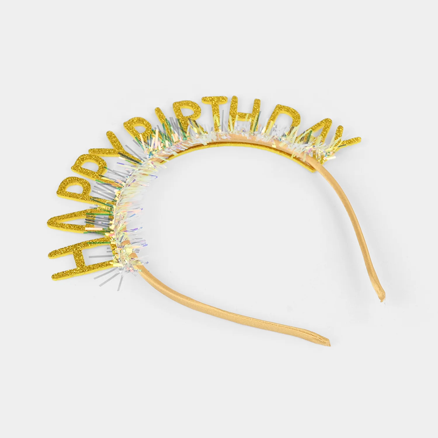 Happy Birthday Hairband/HeadBand - Image 2