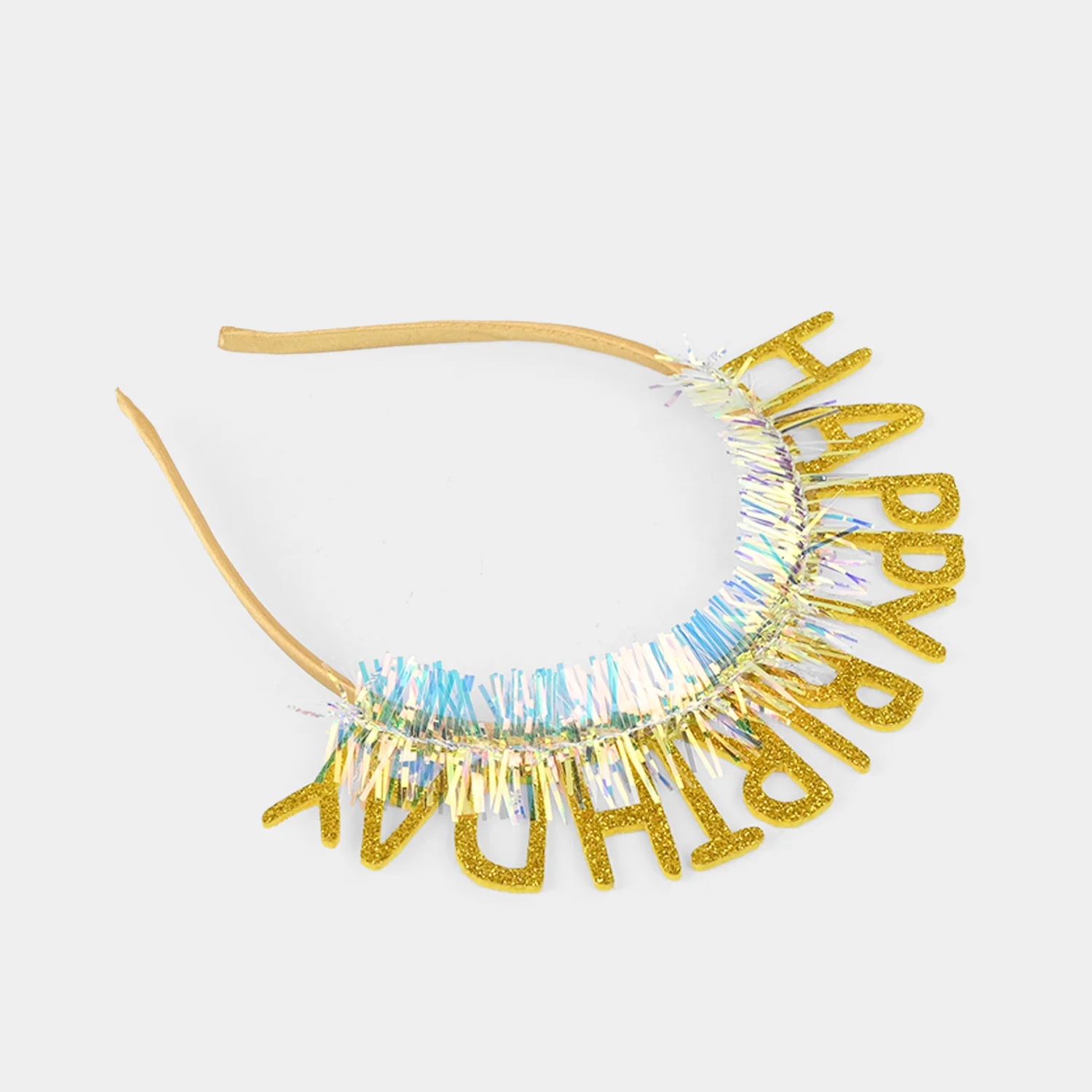 Happy Birthday Hairband/HeadBand - Image 3