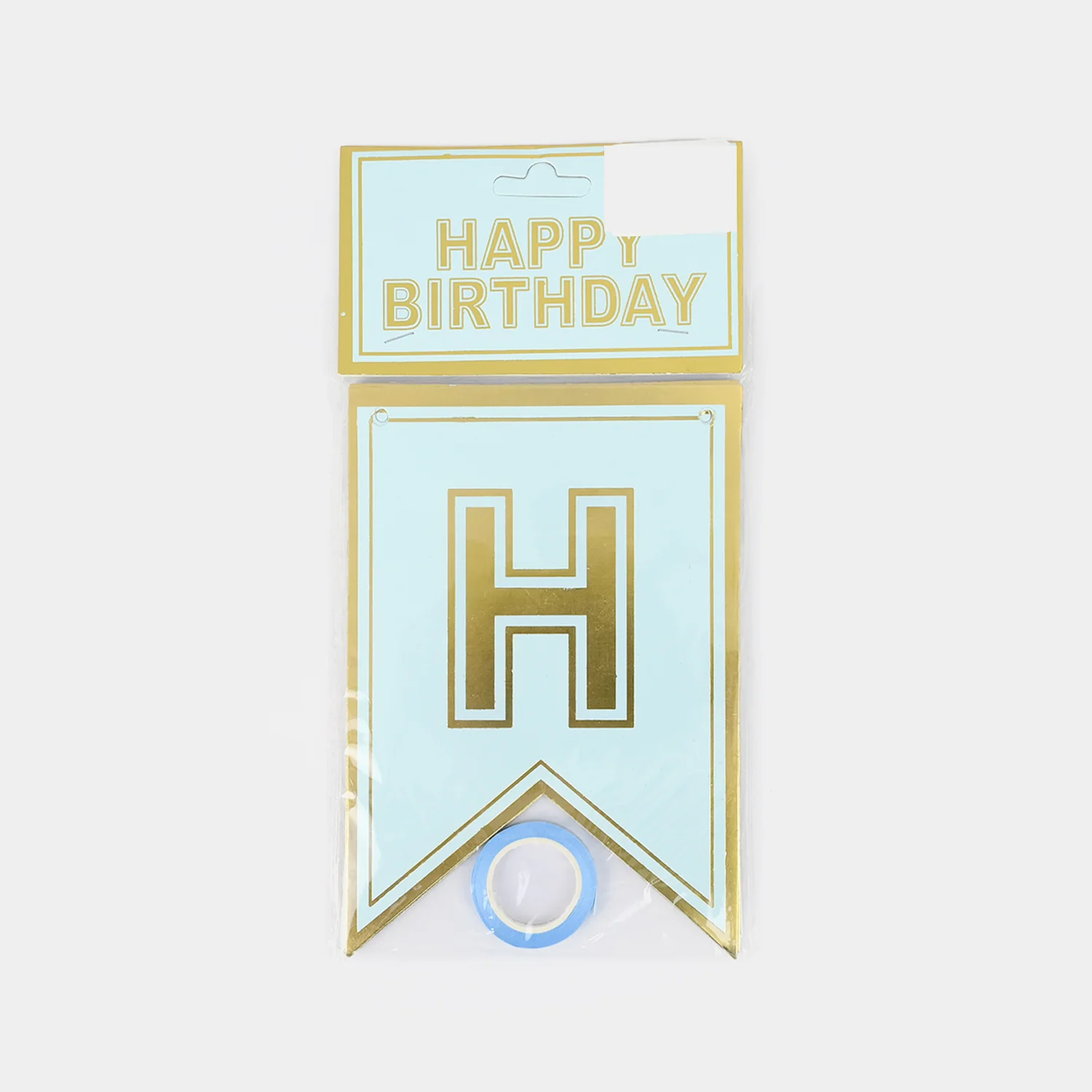 HBD Hanging Banner - Image 2