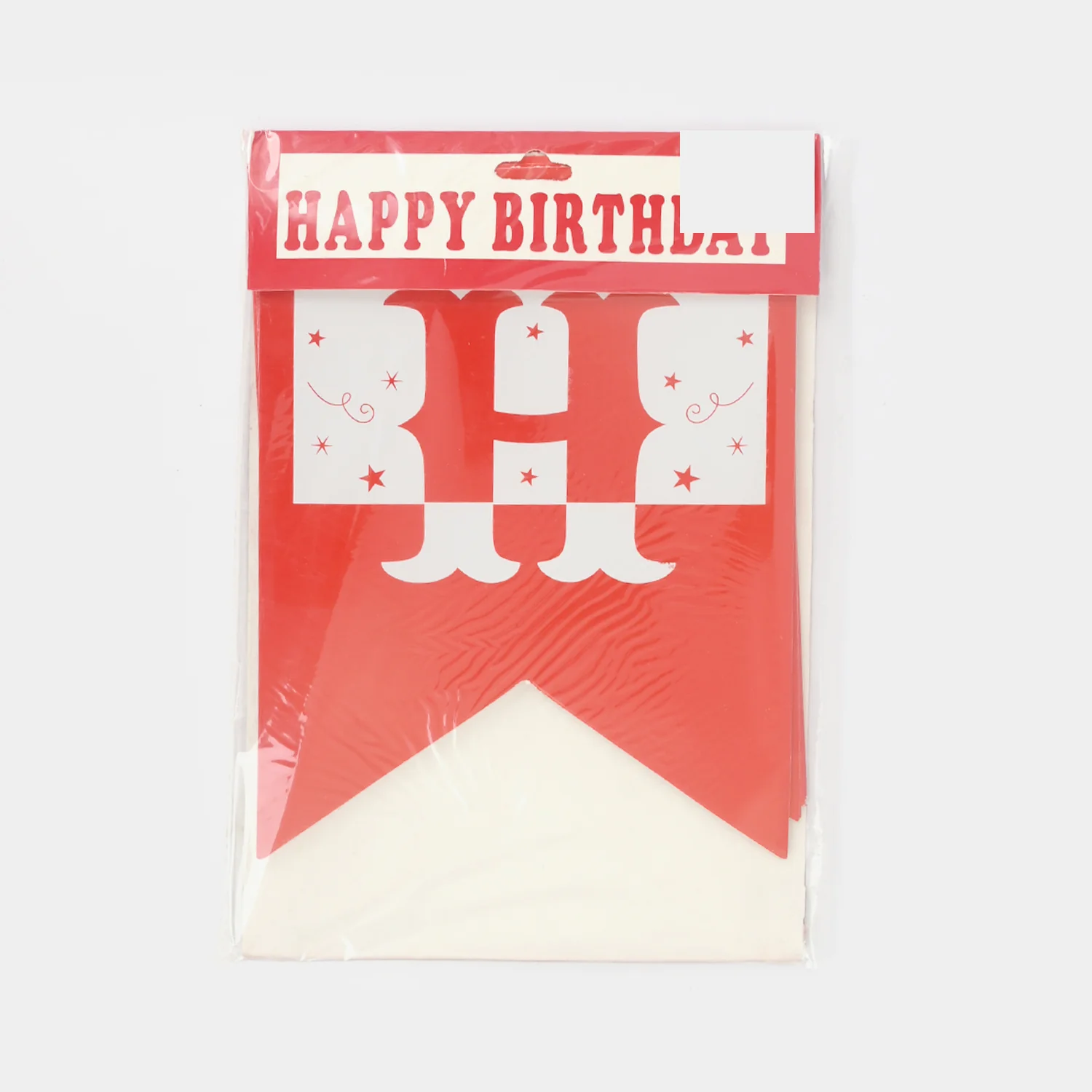 HBD Hanging Banner - Image 2