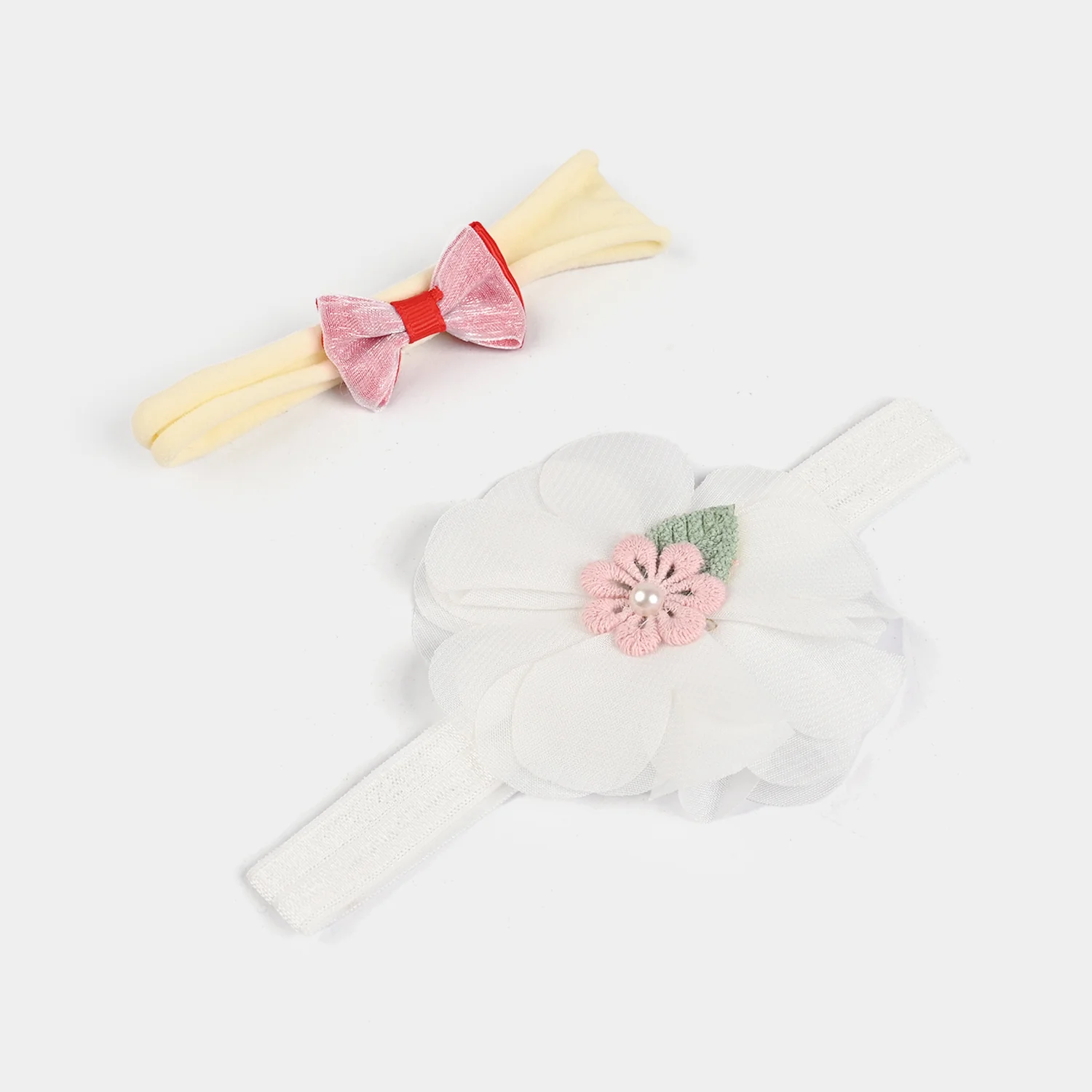 Baby Fancy Head Band Pack Of 2 | 6M-3Yr