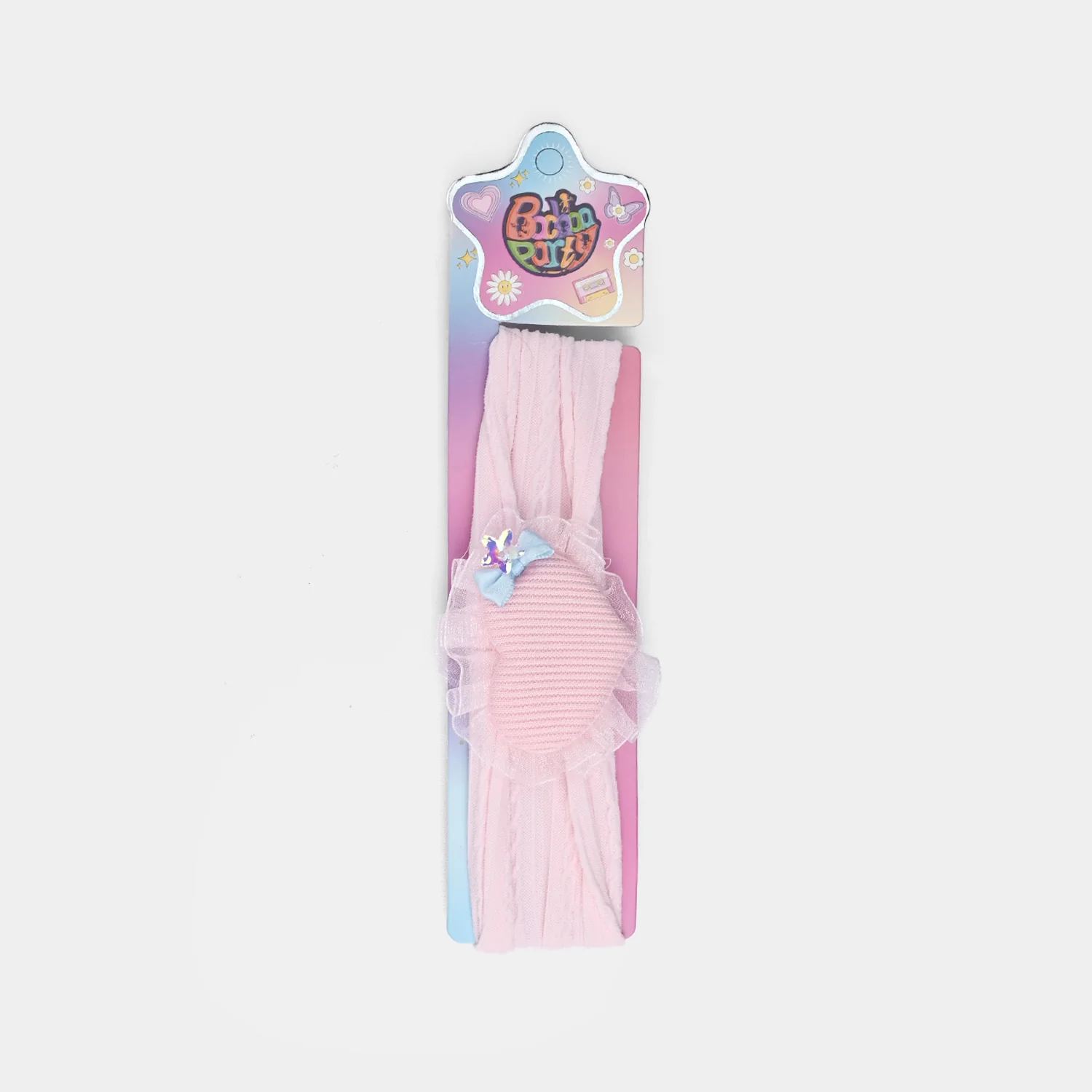 Soft & Stretchy Head Band – Perfect for Everyday Style - Image 3