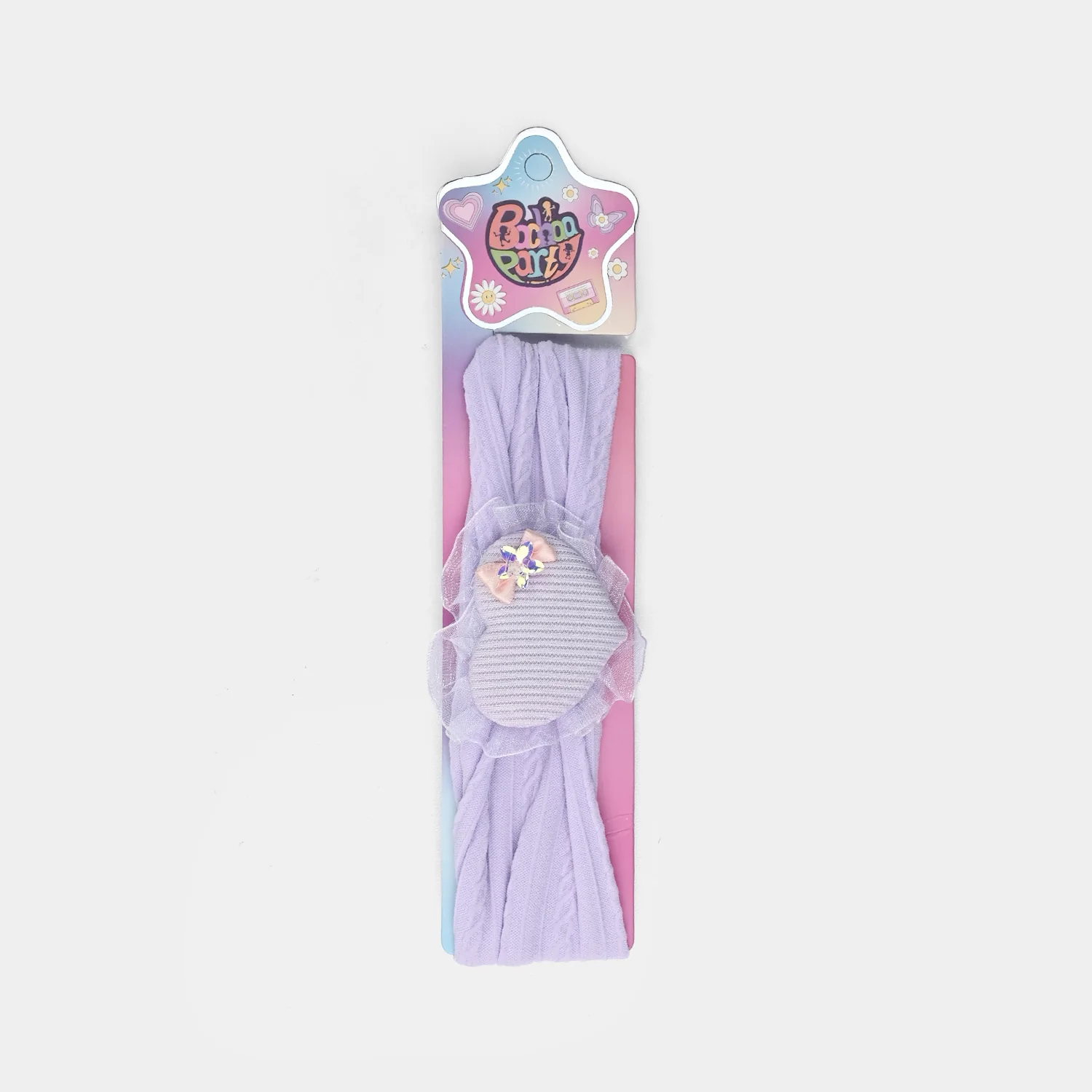 Soft & Stretchy Head Band – Perfect for Everyday Style - Image 3