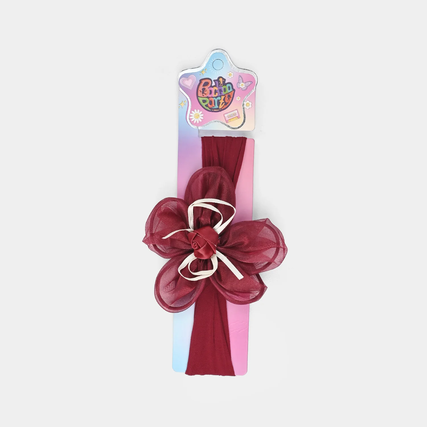 Soft & Stretchy Head Band – Perfect for Everyday Style - Image 3