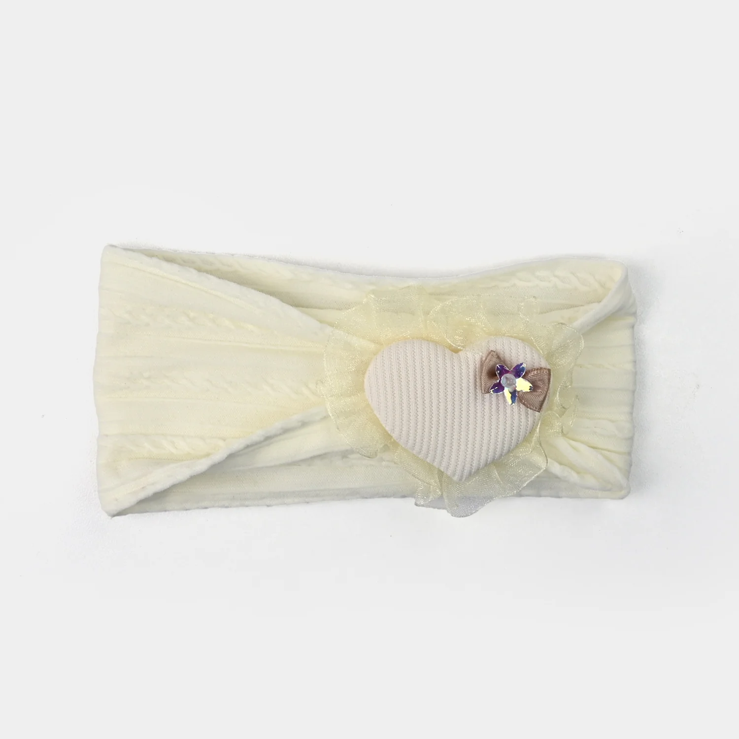 Soft & Stretchy Head Band – Perfect for Everyday Style - Image 2