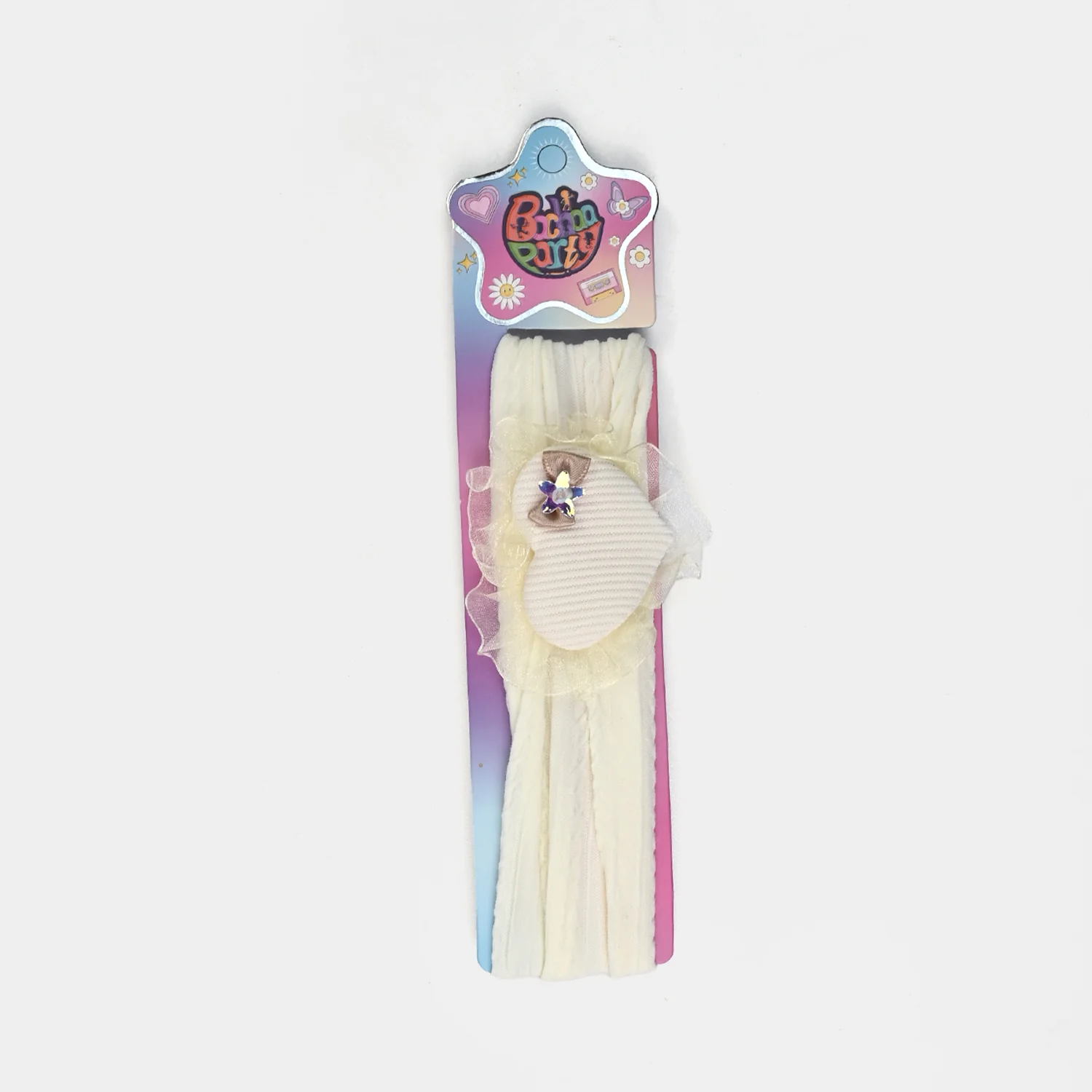 Soft & Stretchy Head Band – Perfect for Everyday Style - Image 3