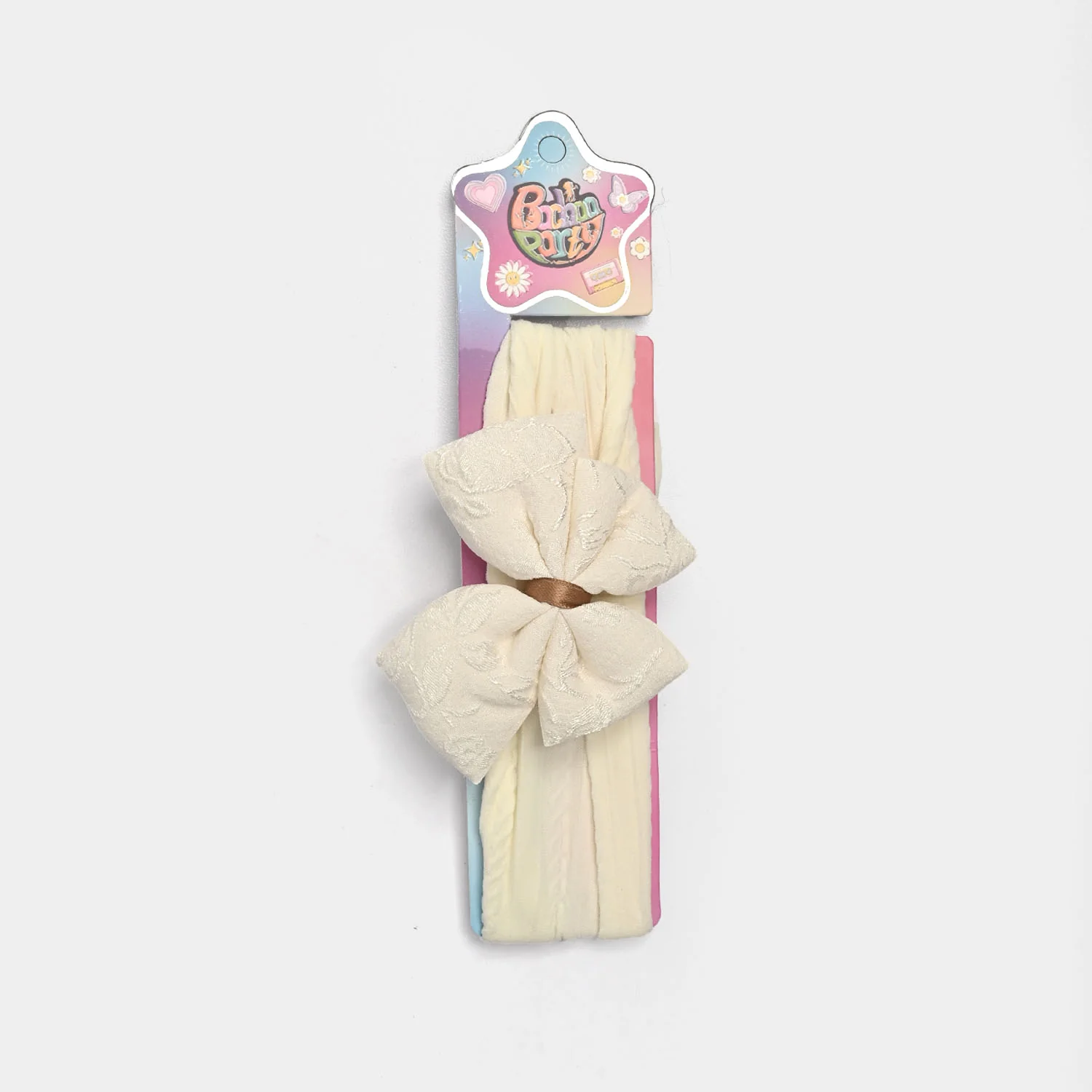 Soft & Stretchy Head Band – Perfect for Everyday Style - Image 3