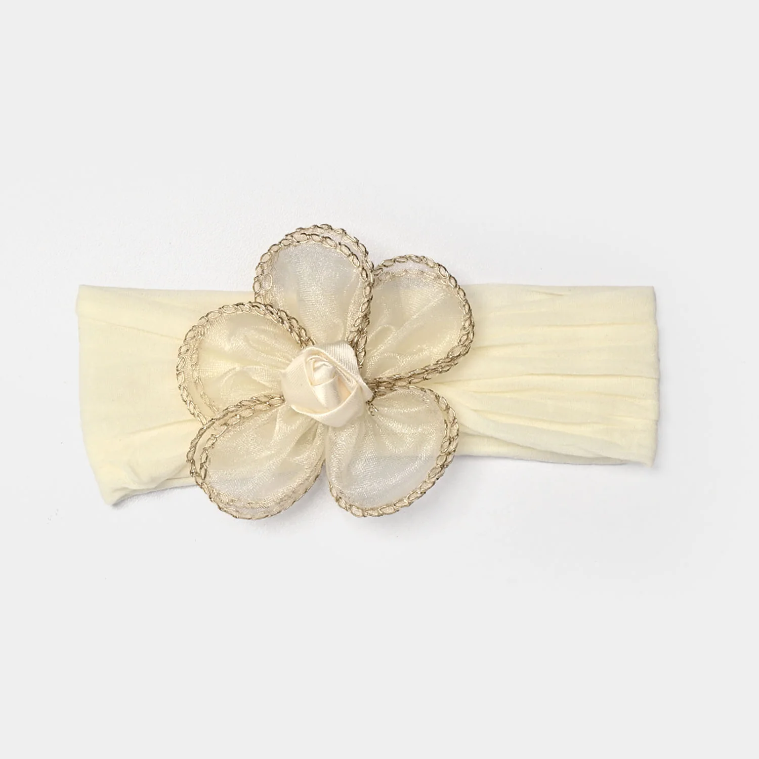 Soft & Stretchy Head Band – Perfect for Everyday Style - Image 2