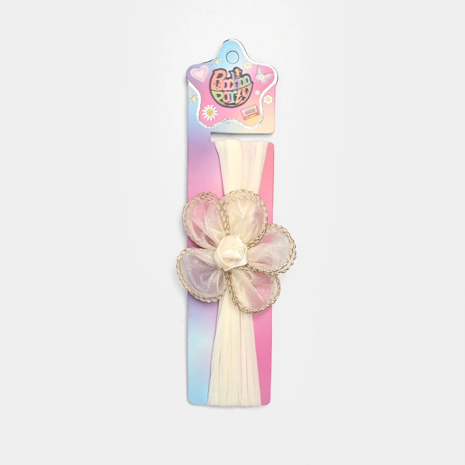 Soft & Stretchy Head Band – Perfect for Everyday Style - Image 3