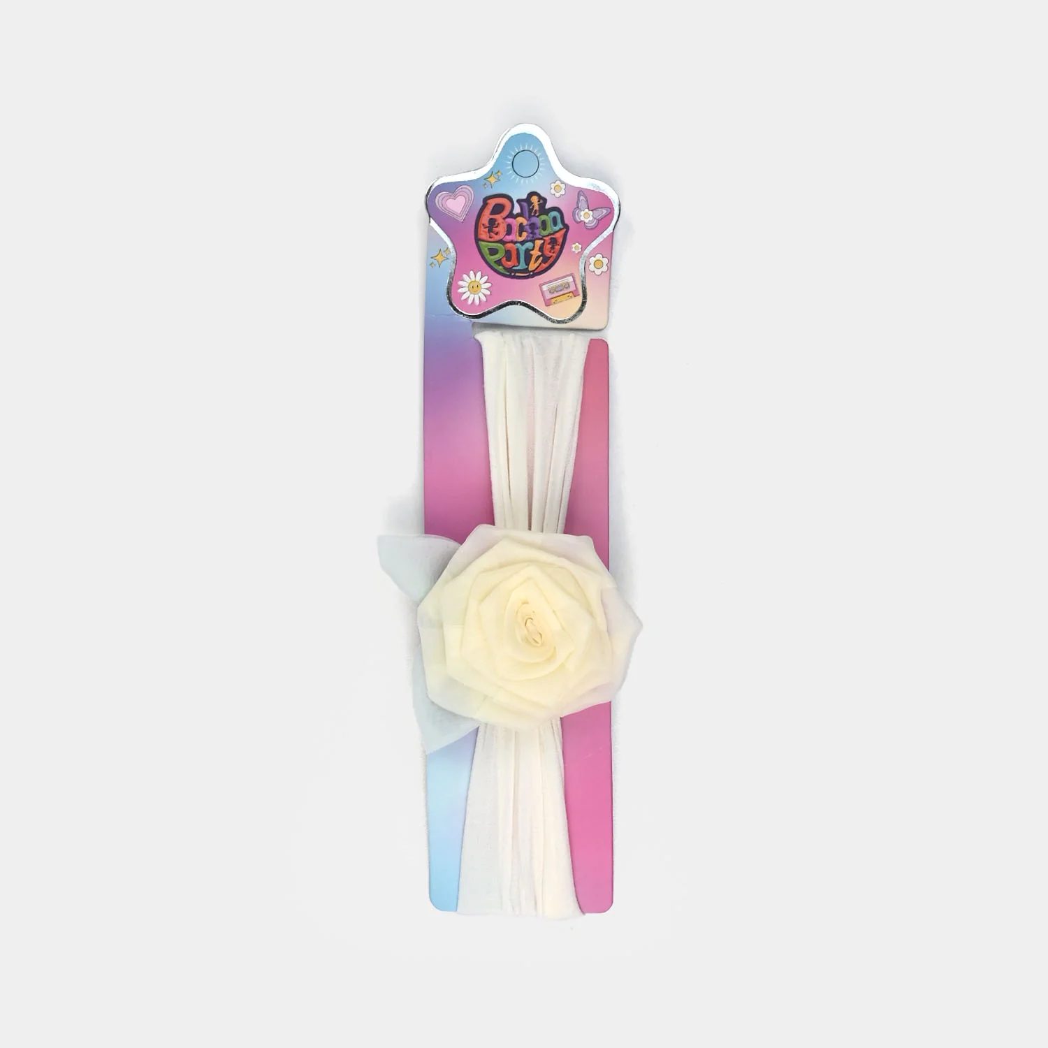 Soft & Stretchy Head Band – Perfect for Everyday Style - Image 3