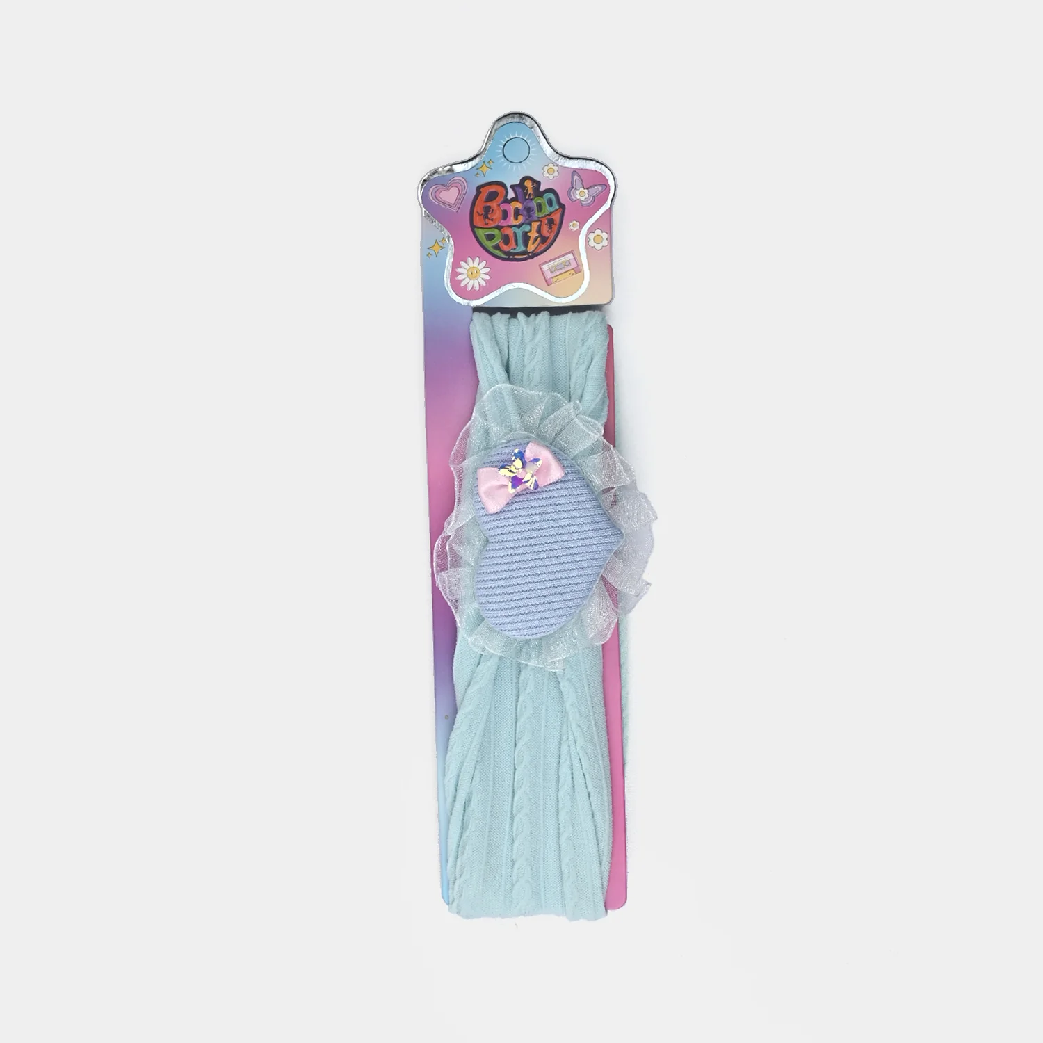 Soft & Stretchy Head Band – Perfect for Everyday Style - Image 3