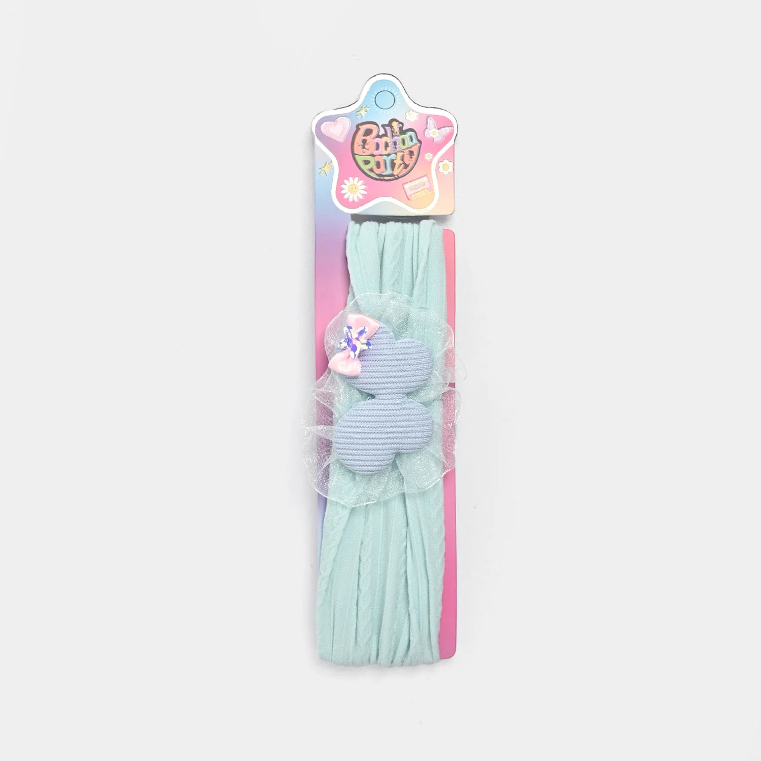 Soft & Stretchy Head Band – Perfect for Everyday Style - Image 3