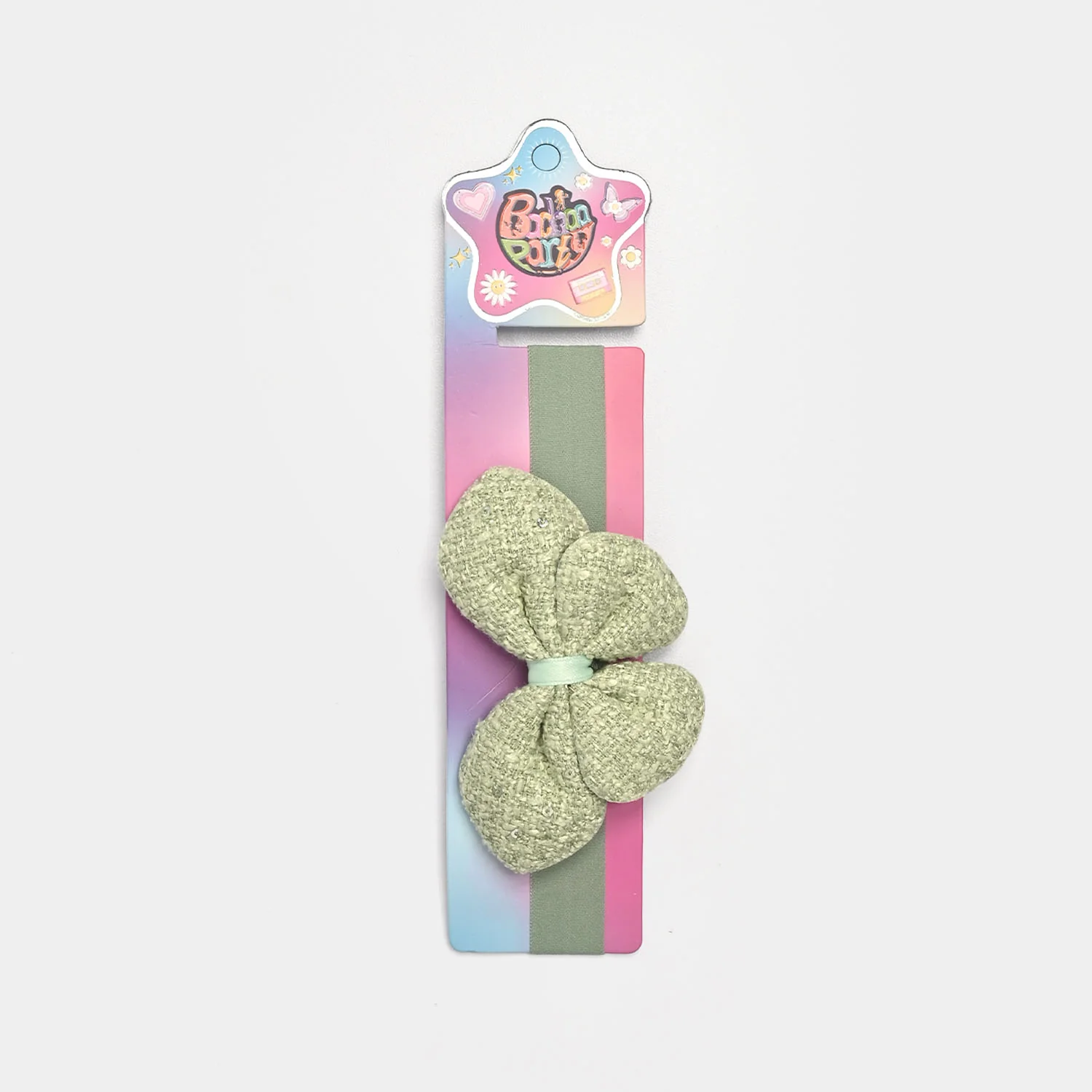Soft & Stretchy Head Band – Perfect for Everyday Style - Image 3
