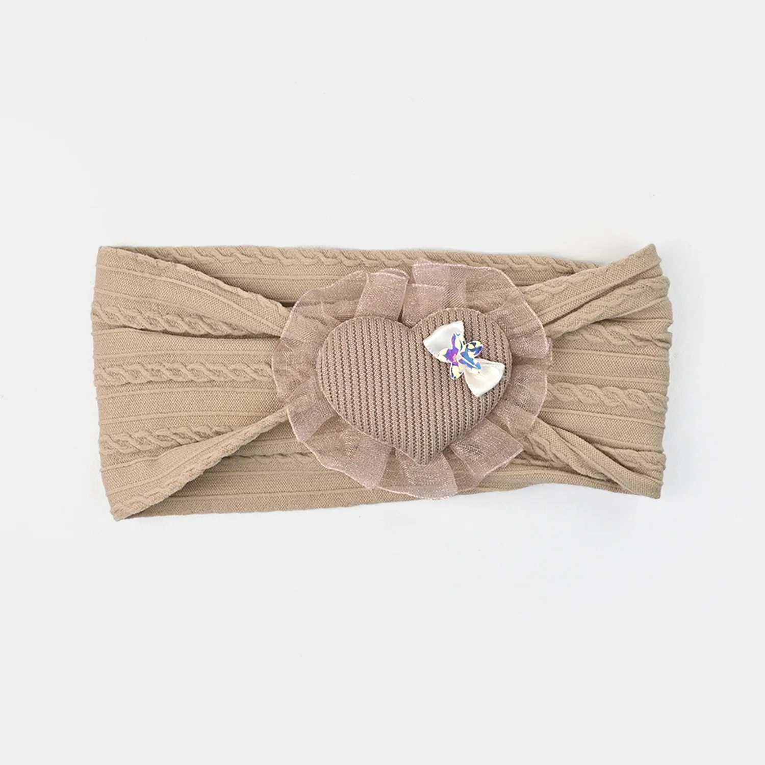 Soft & Stretchy Head Band – Perfect for Everyday Style - Image 2