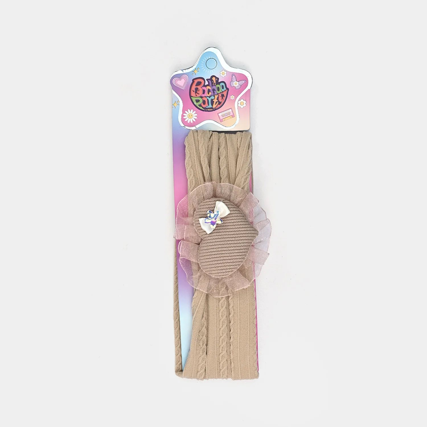 Soft & Stretchy Head Band – Perfect for Everyday Style - Image 3