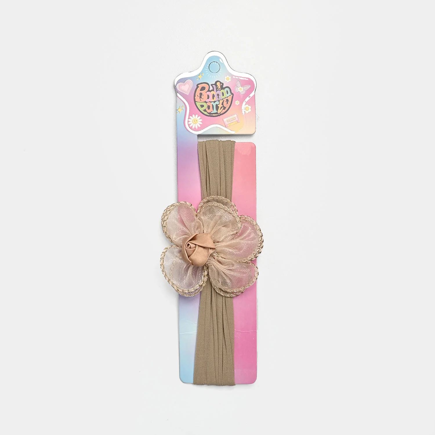 Soft & Stretchy Head Band – Perfect for Everyday Style - Image 3