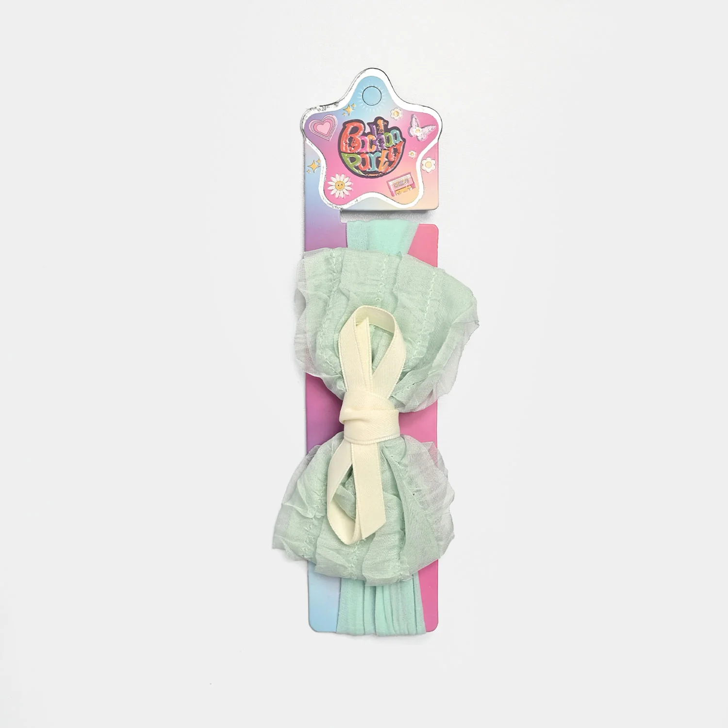Soft & Stretchy Head Band – Perfect for Everyday Style - Image 3